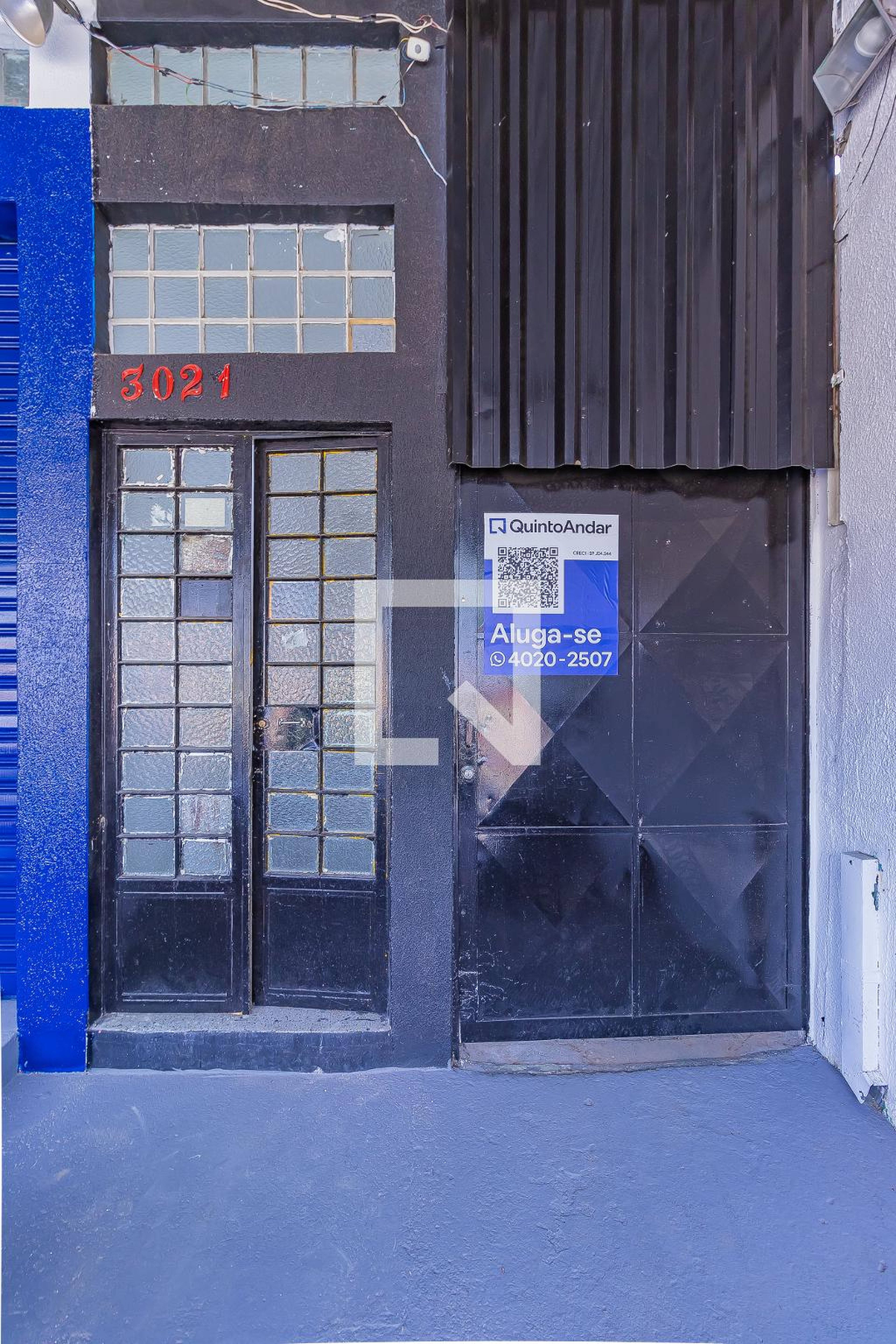 Fachada Condomínio em Avenida João Batista de Souza Soares, 3021