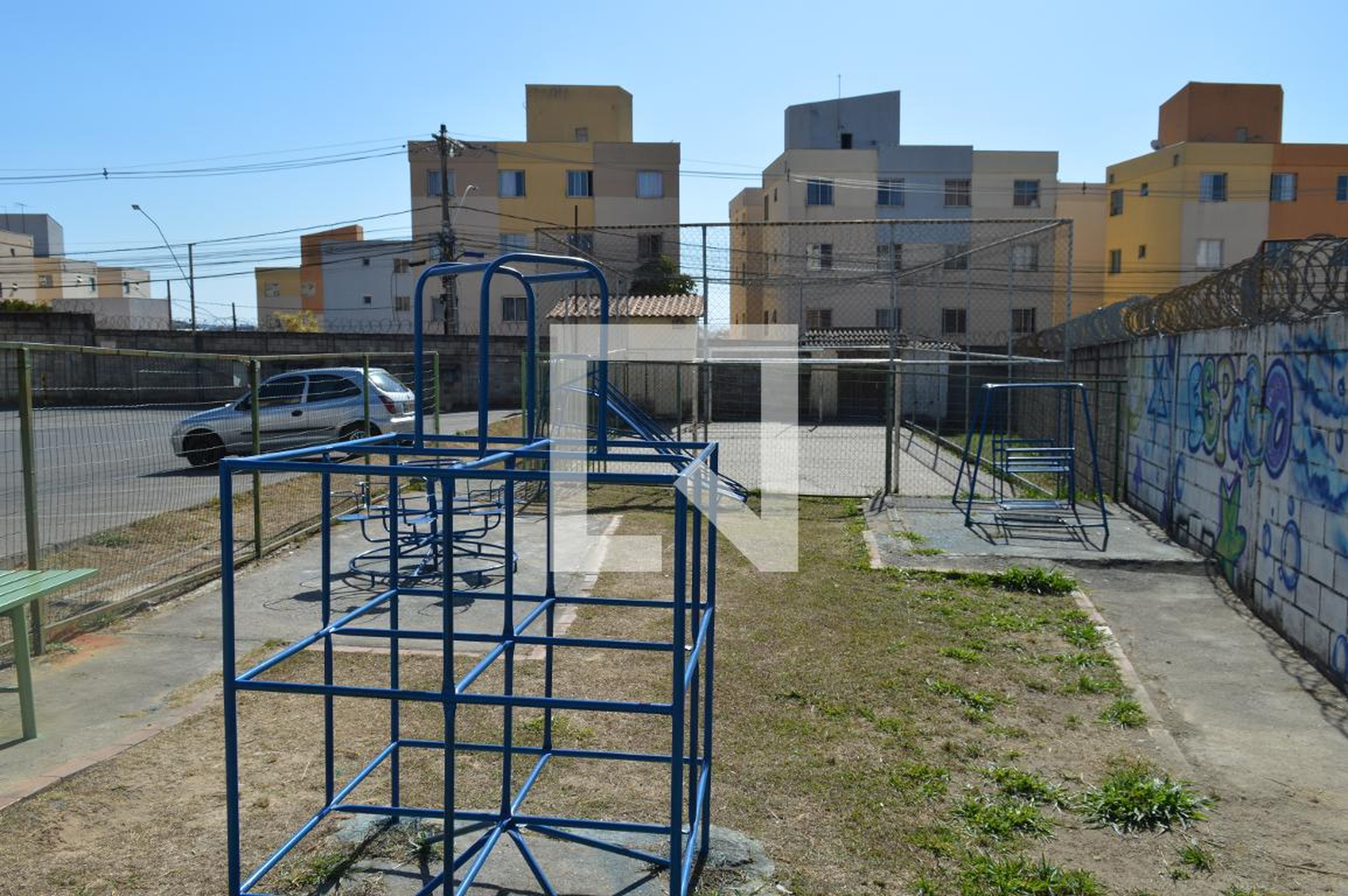 Playground - Residencial Vila Paris