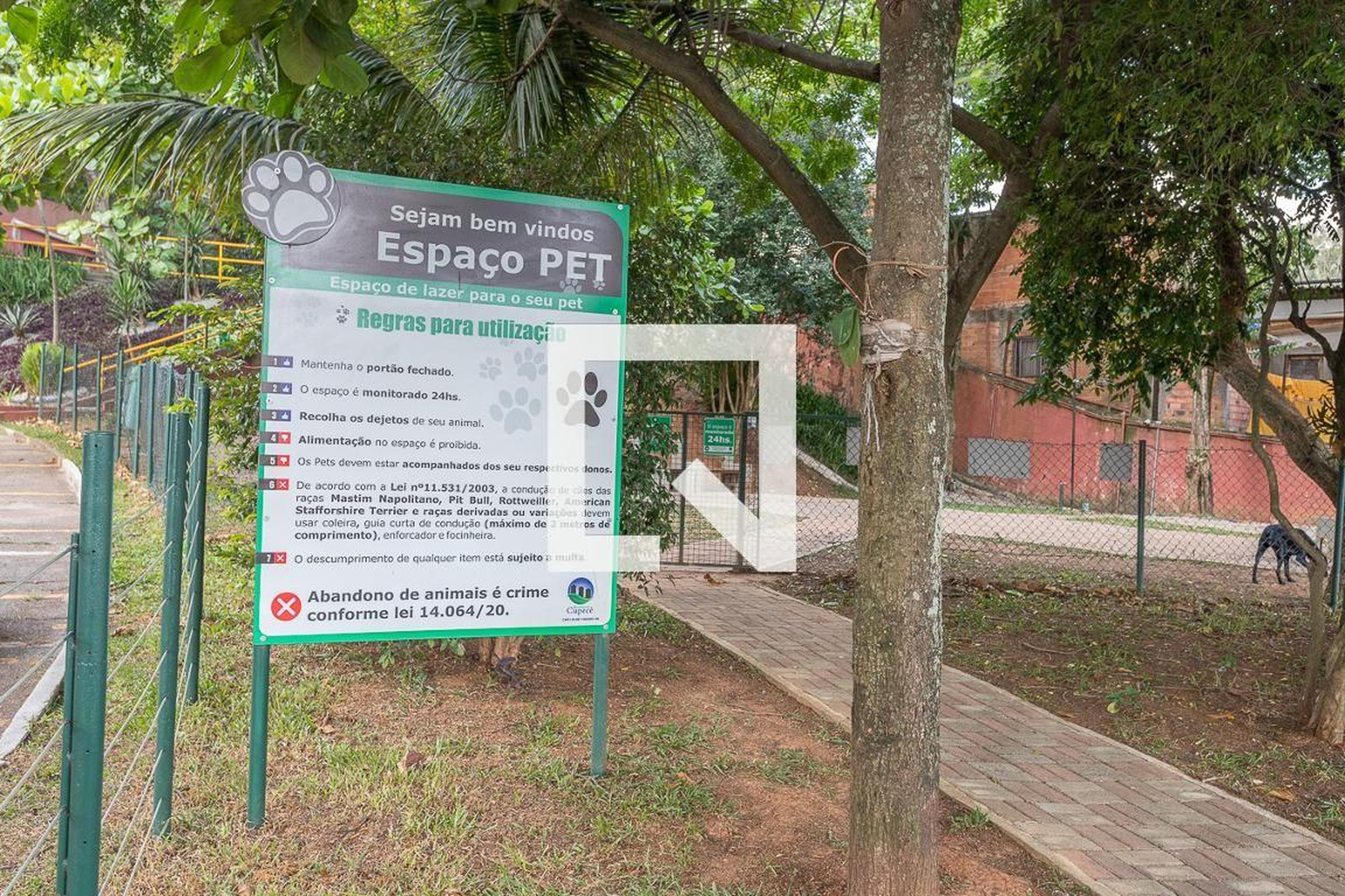 Espaço Pet - Conjunto Residencial Cupecê