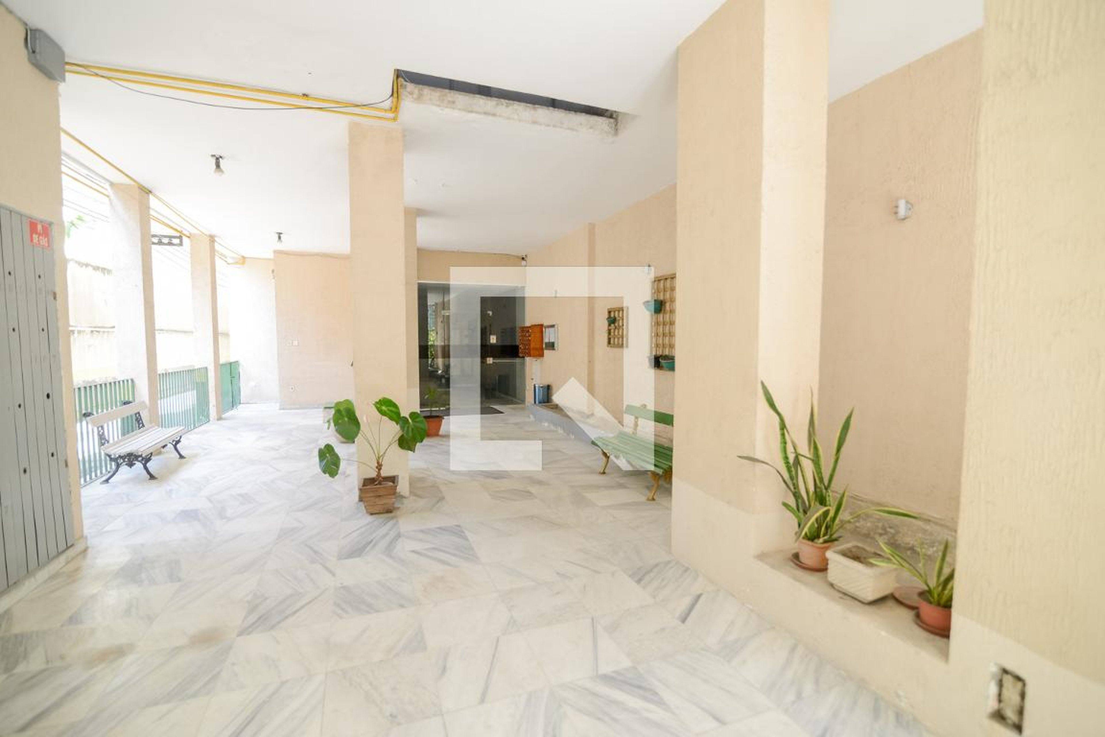 Hall de Entrada - Aladim