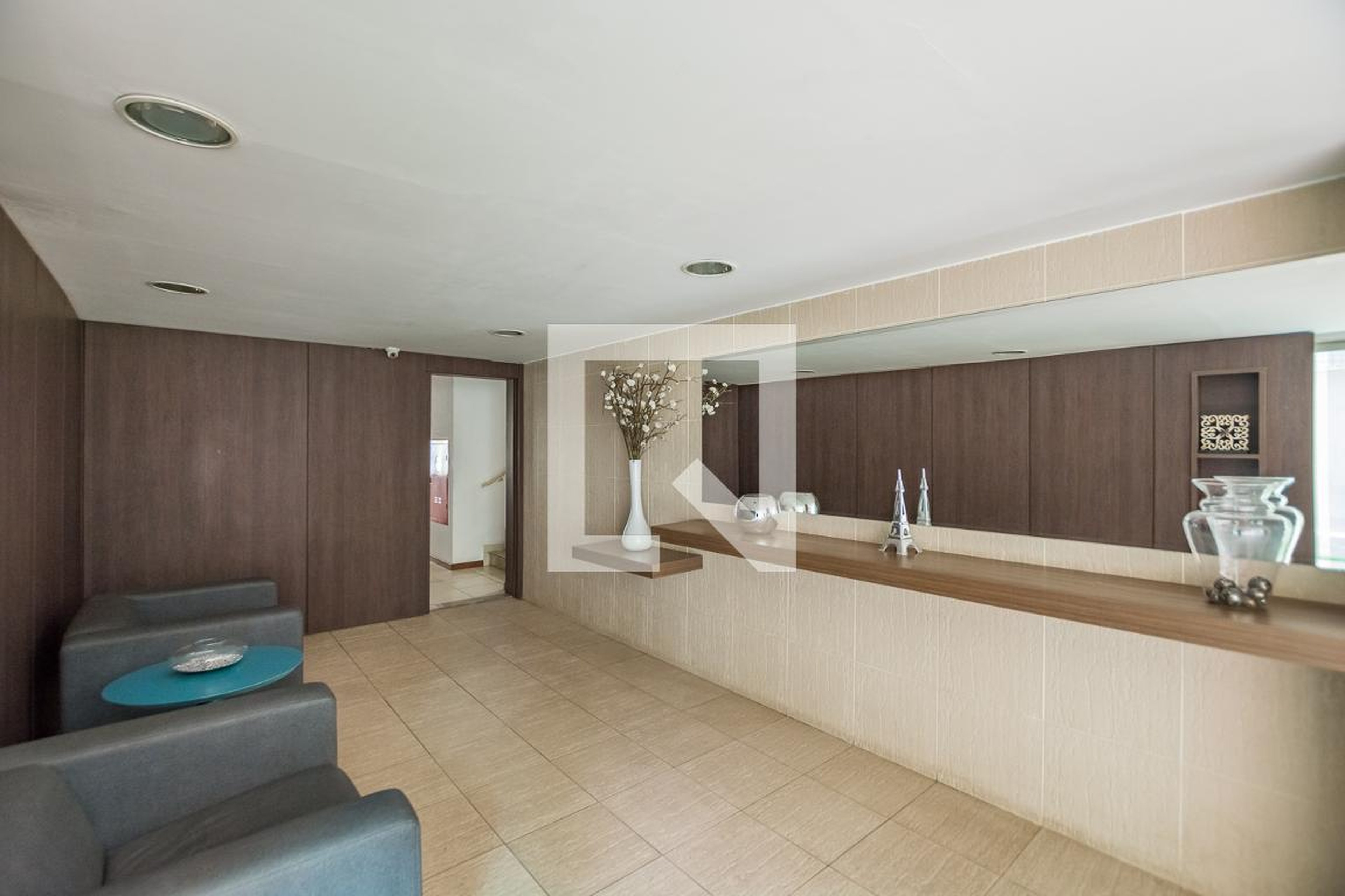 Hall de entrada - Mont Blanc