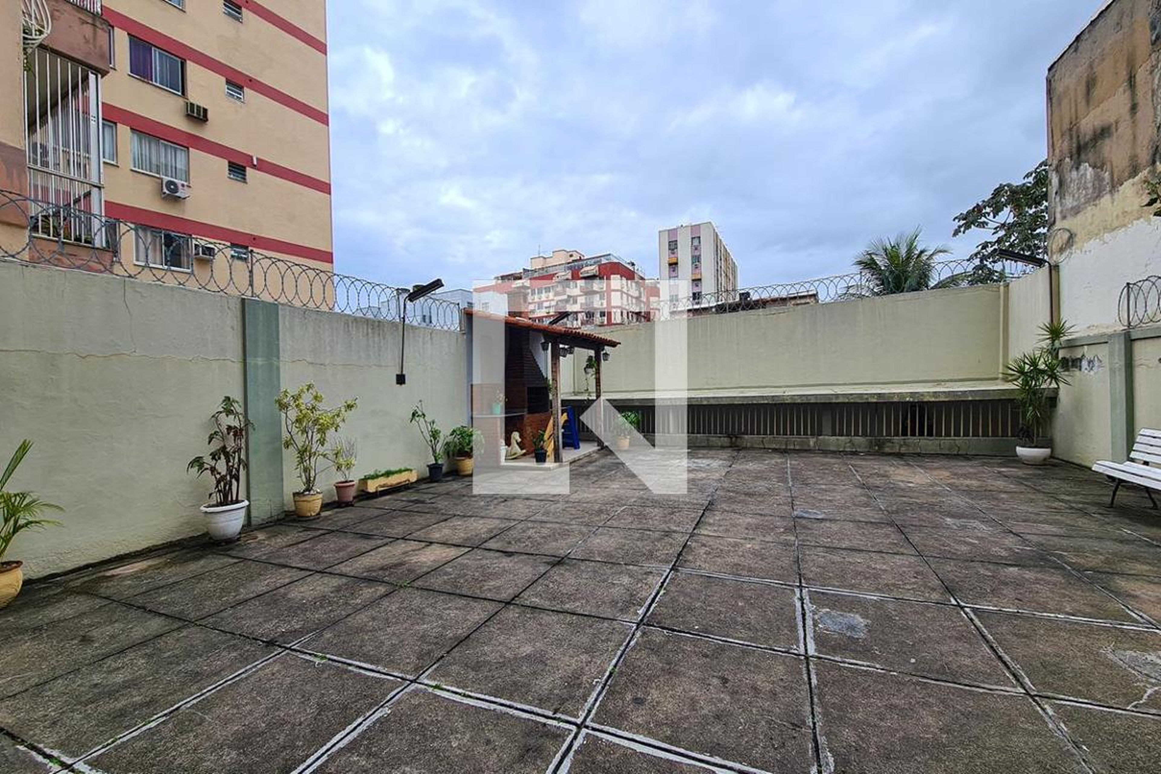 Área comum - Edifício Simongoya