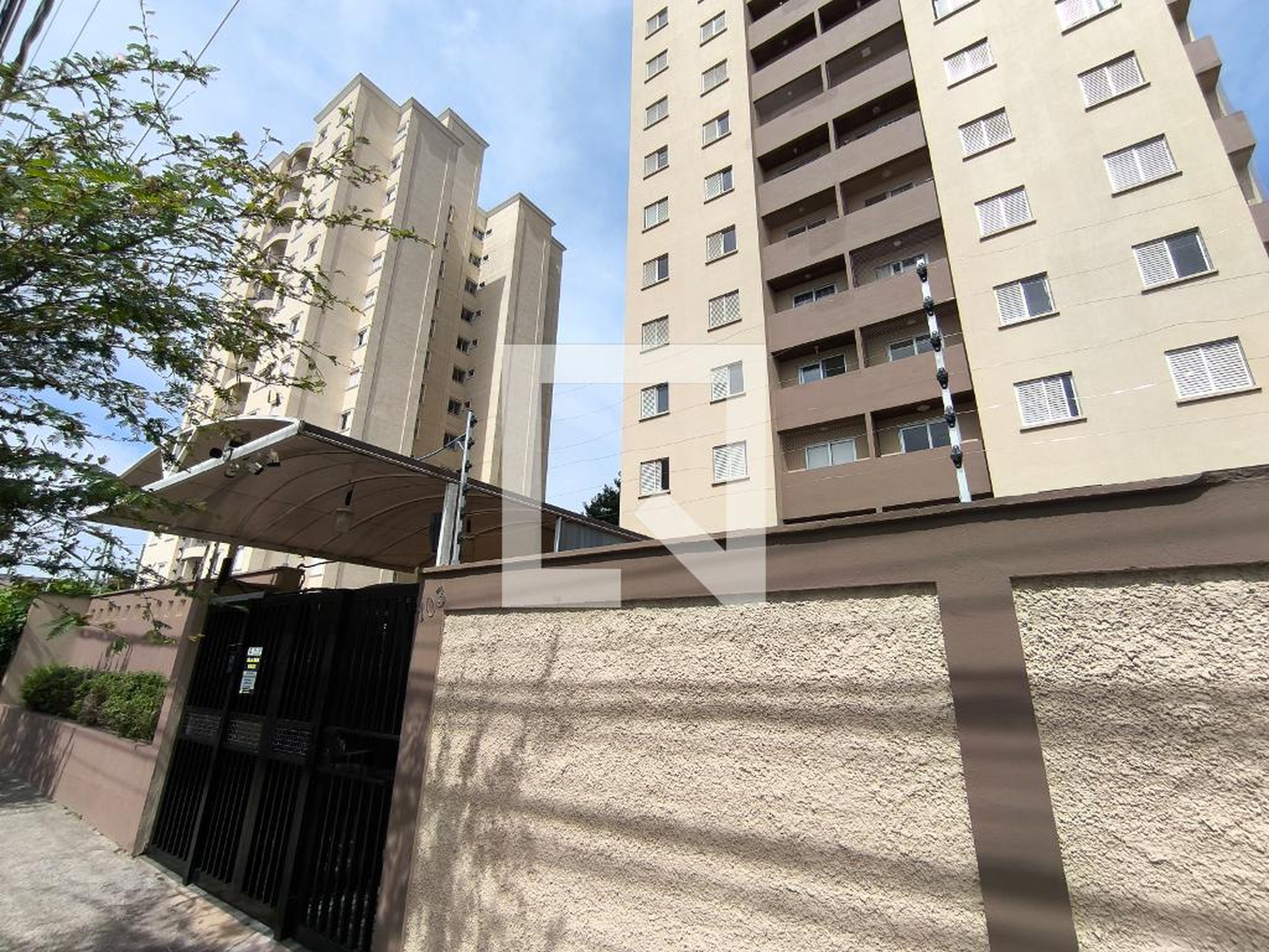 Fachada Edifício Veneza