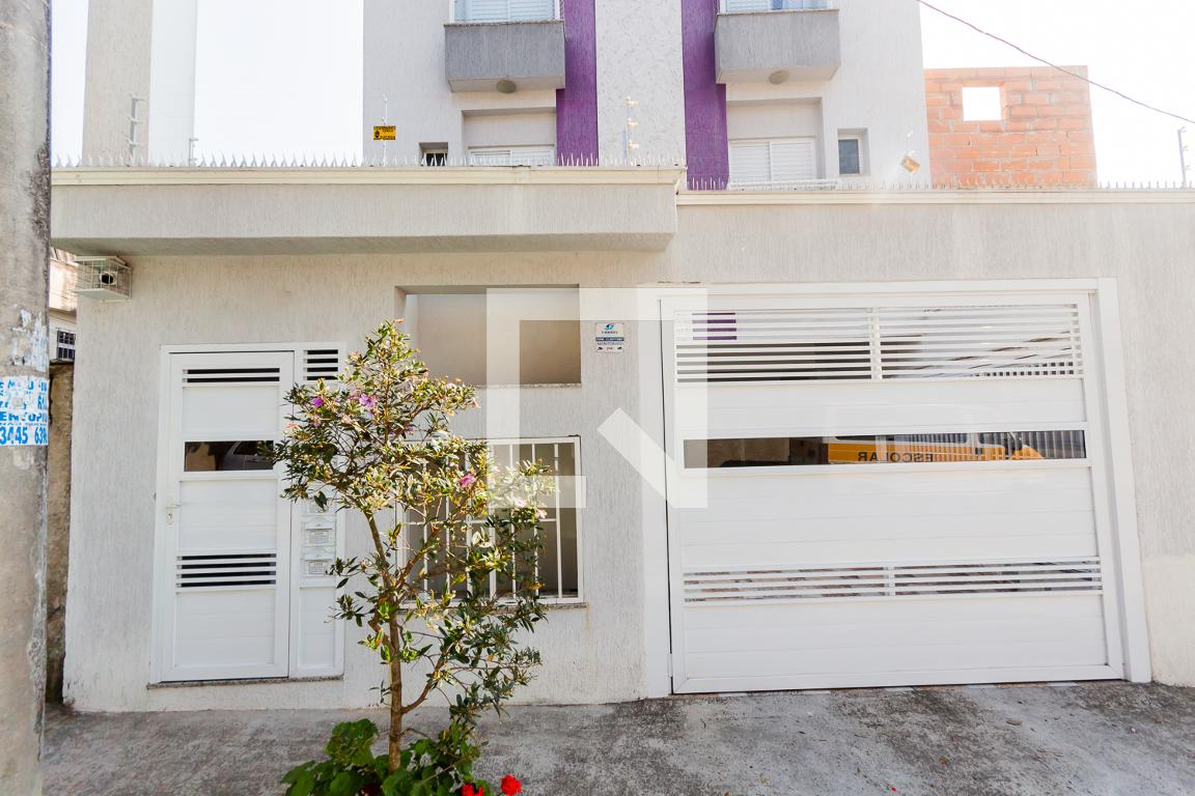 Fachada Residencial Manila