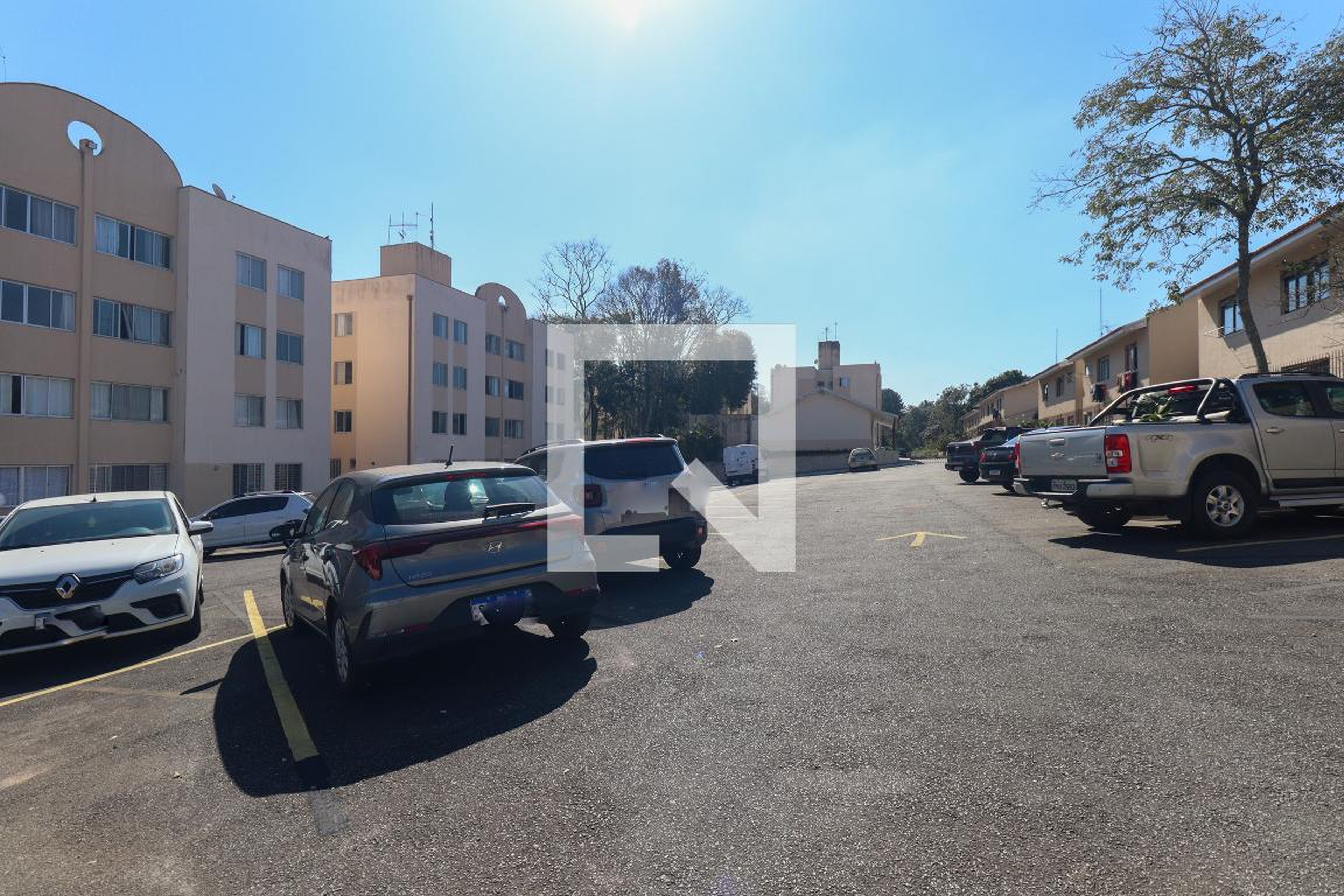 Área externa - Iguaçú II