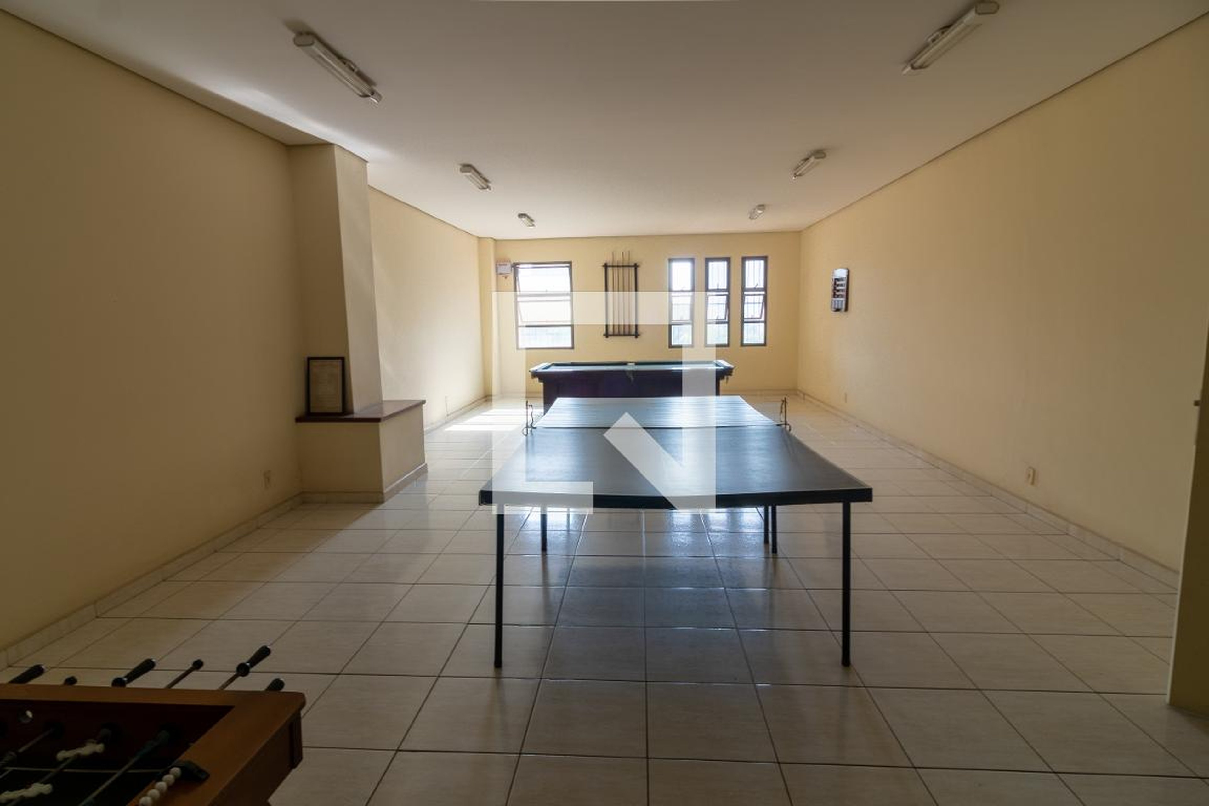 Salão de Jogos - Belveder Reggio