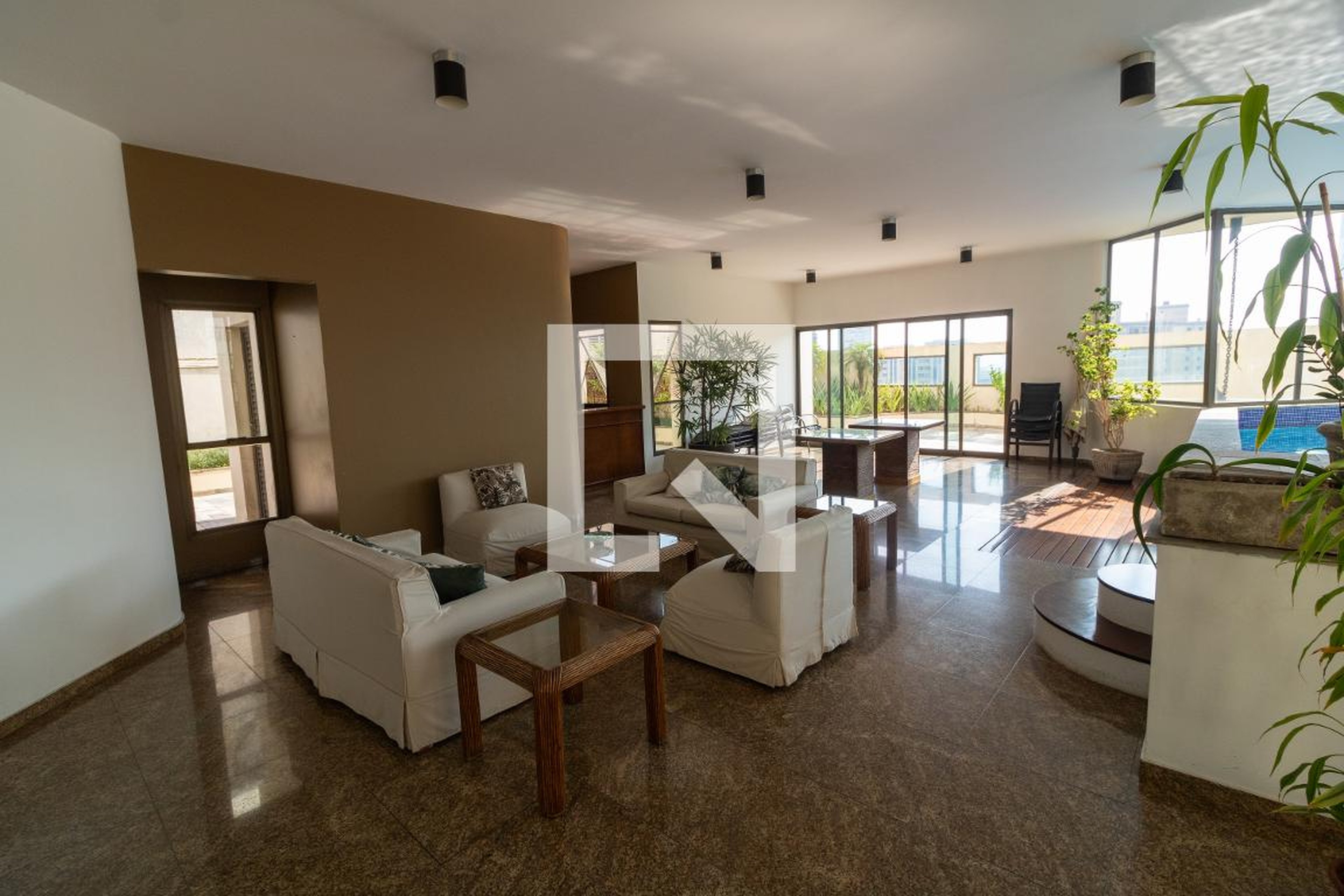 Hall Social - Belveder Reggio