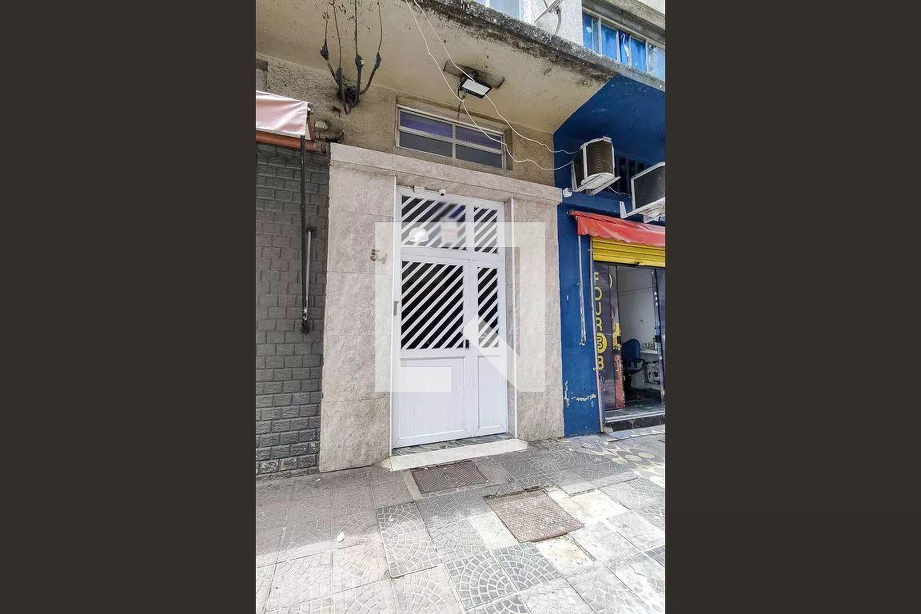 Fachada Condomínio em Rua Helena Zerrener, Apto 91 