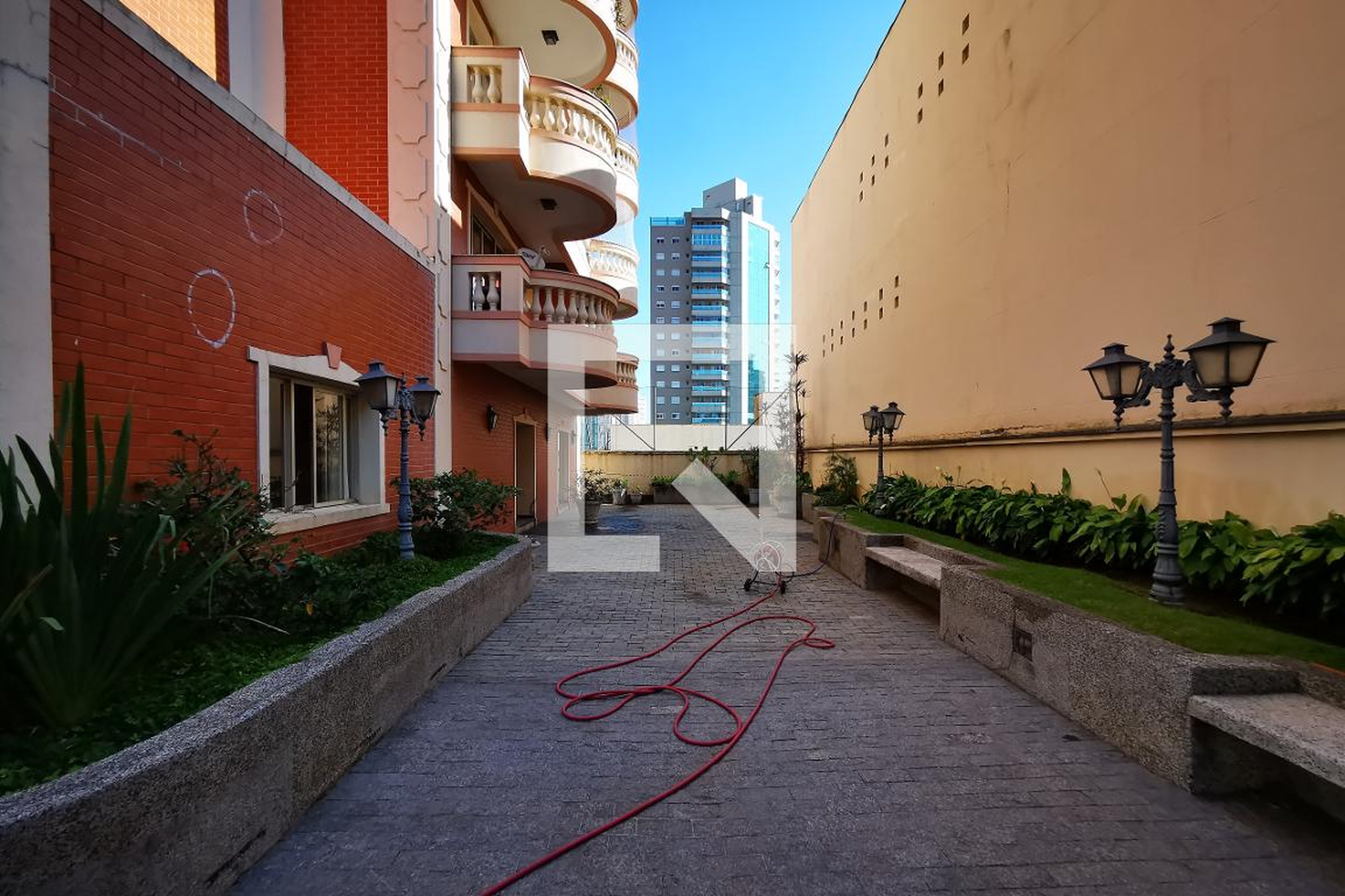 Área comum - Acapulco