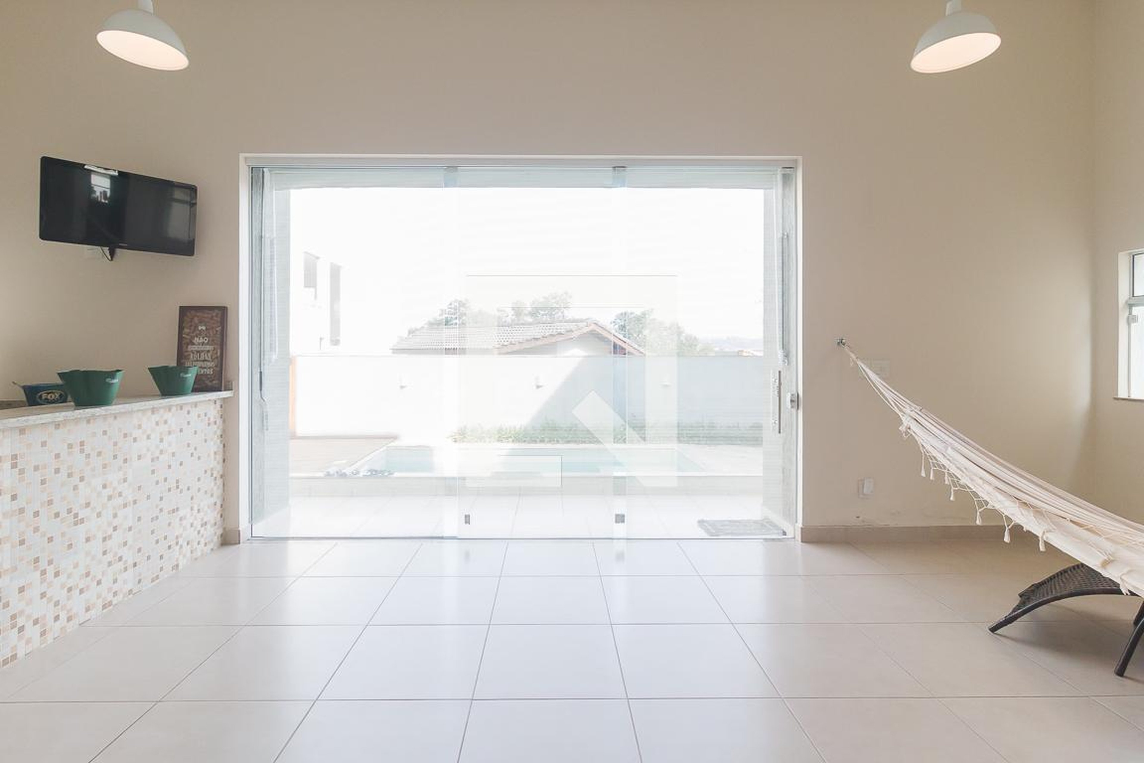 Espaço Gourmet - Casa Aruã Lagos