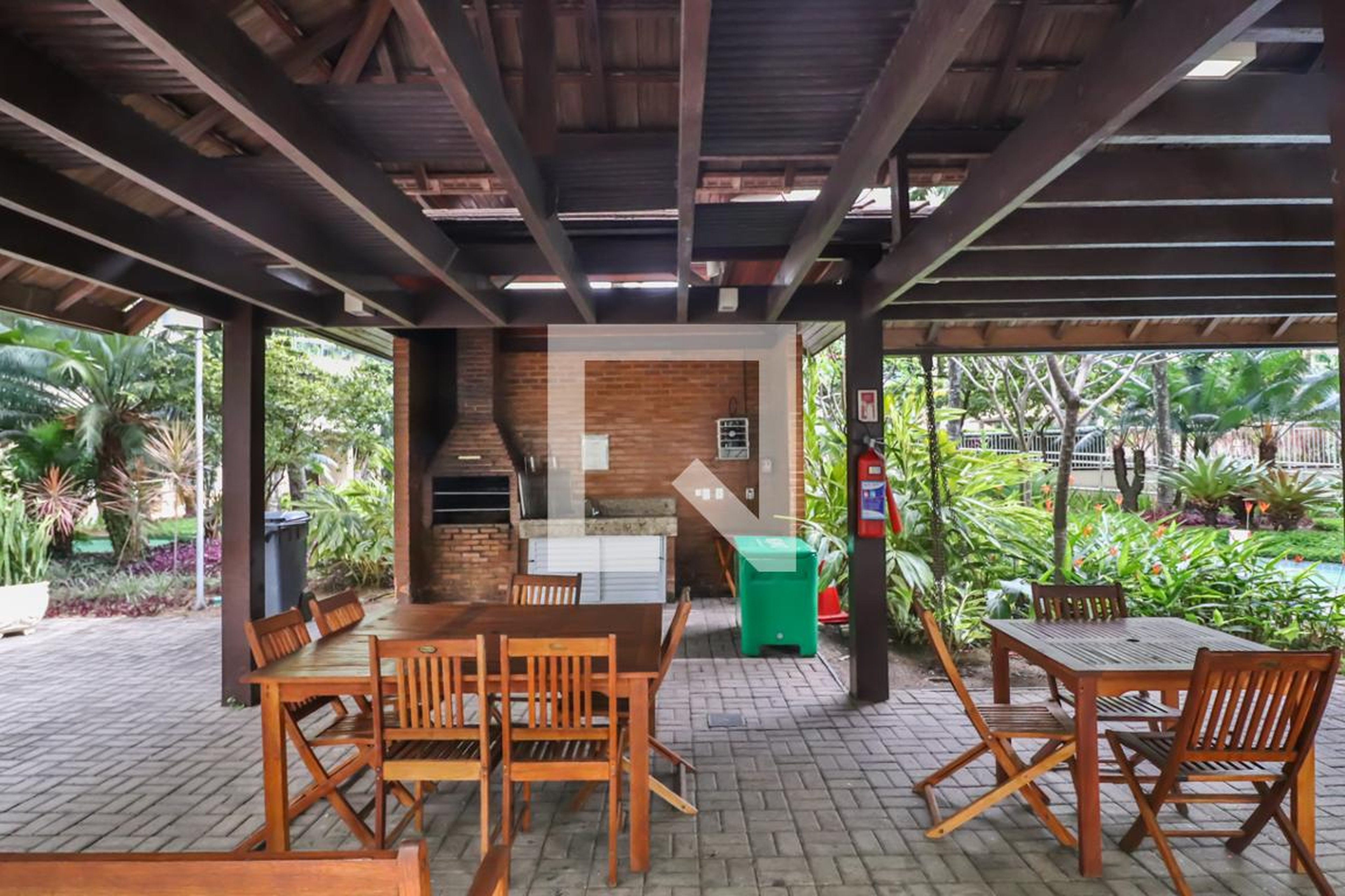 Churrasqueira - Rio 2