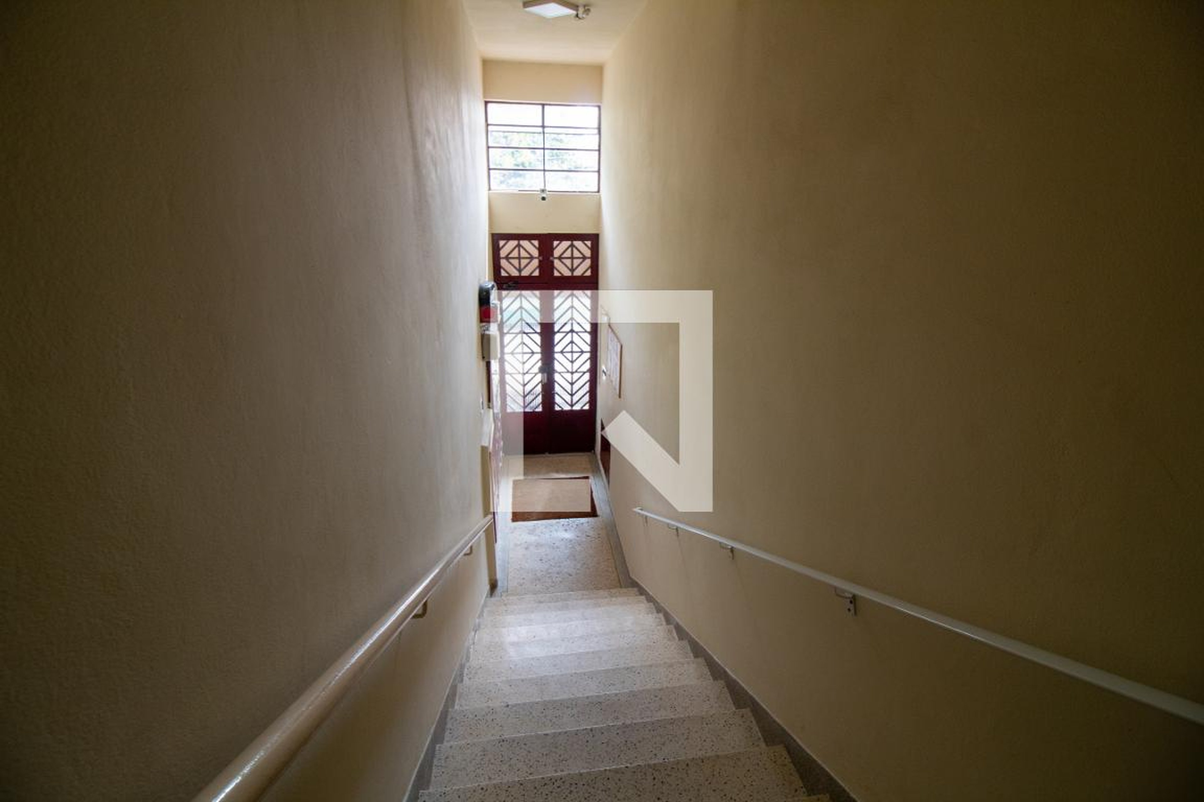 Hall social - Edifício Calloni