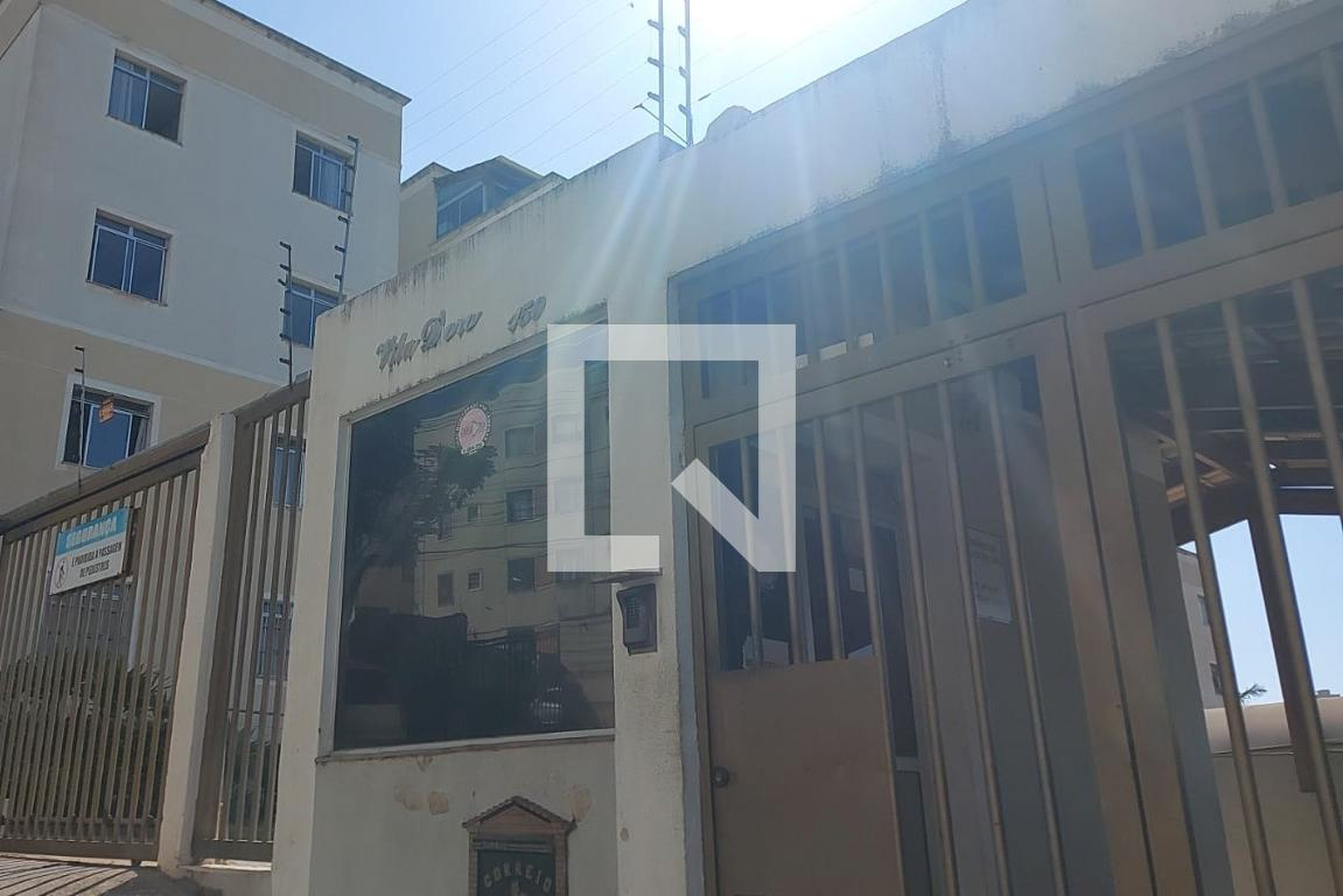 Fachada Residencial Vila Doro