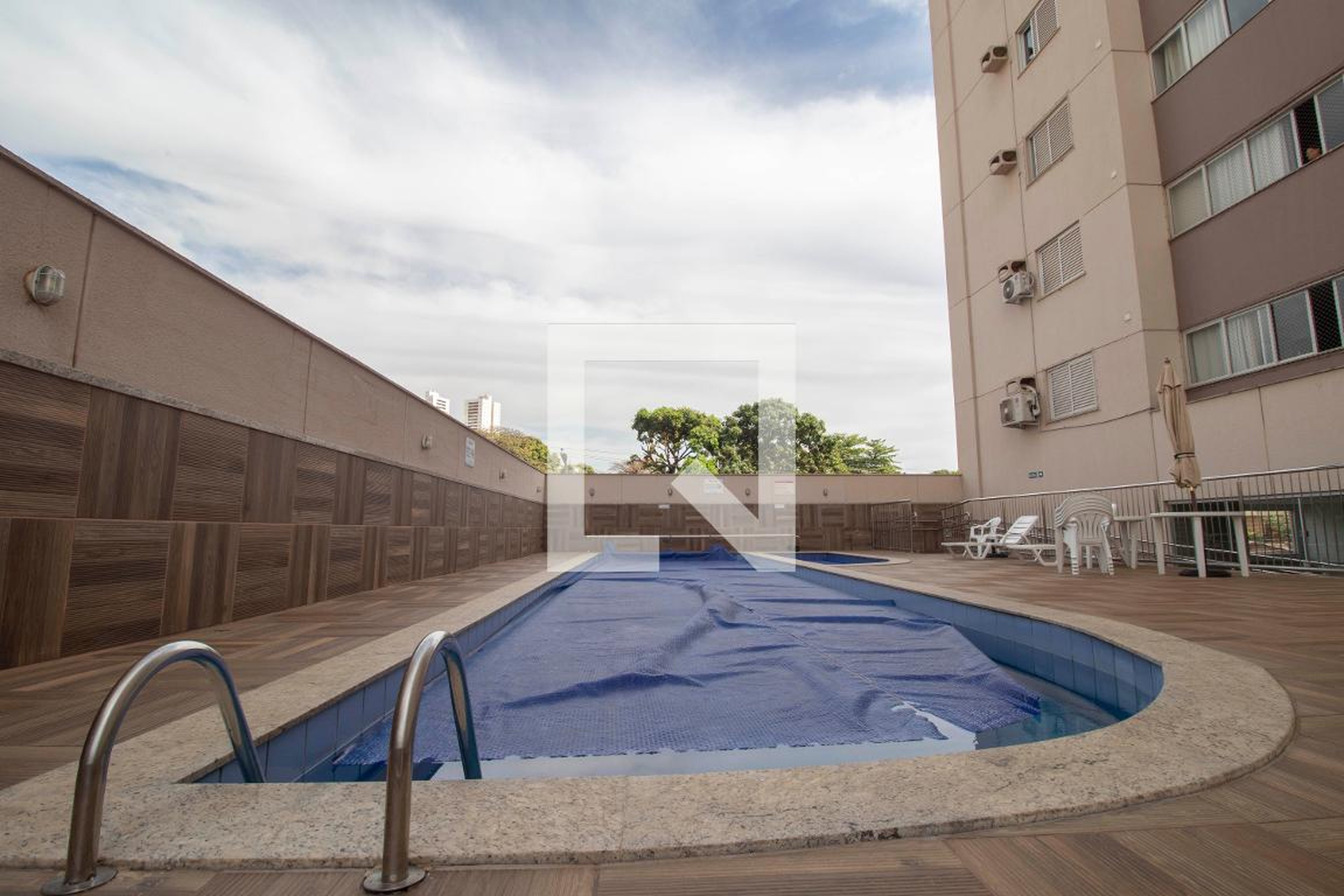 Piscina - Portal das Marés