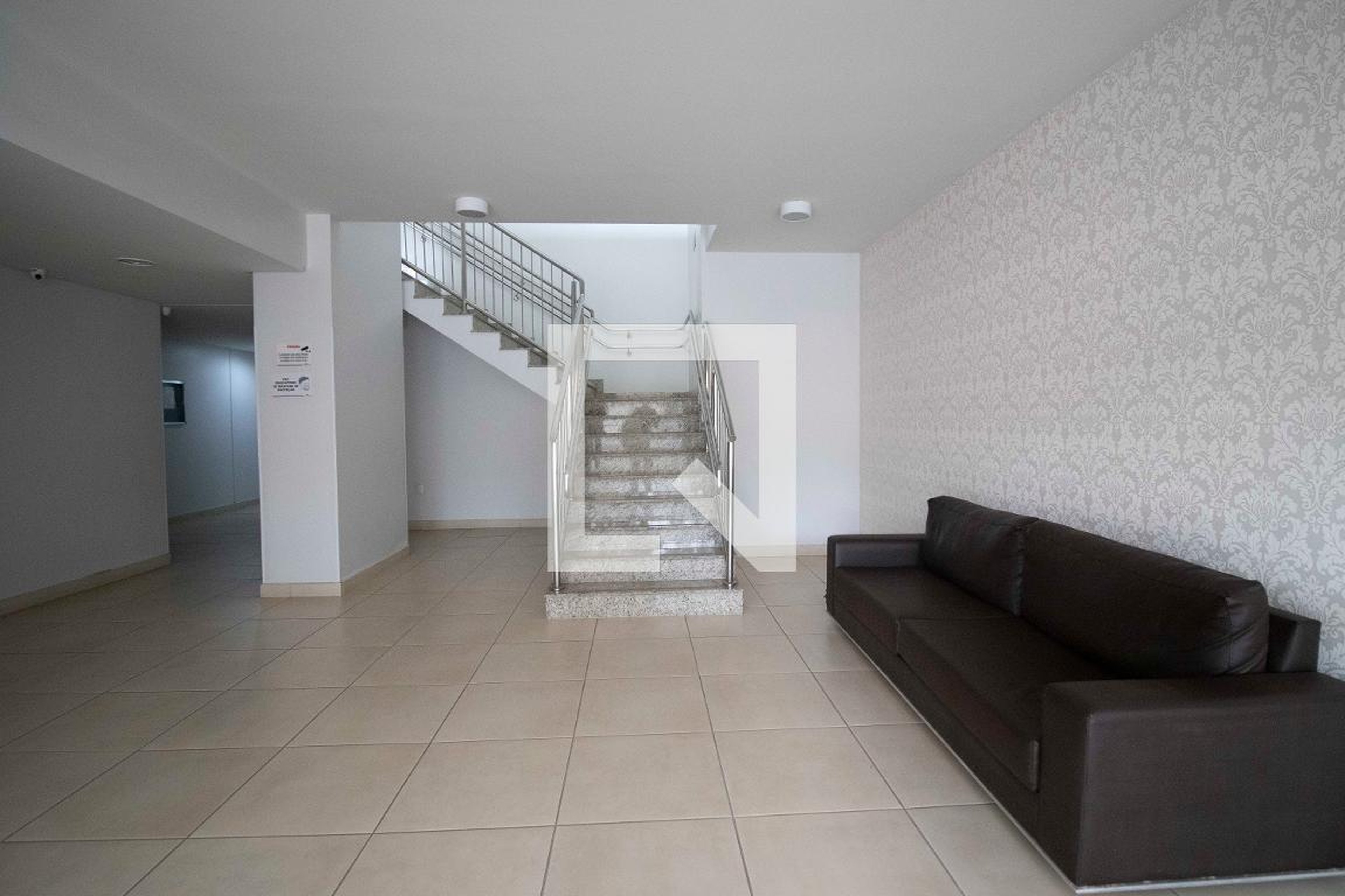 Hall de entrada - Portal das Marés