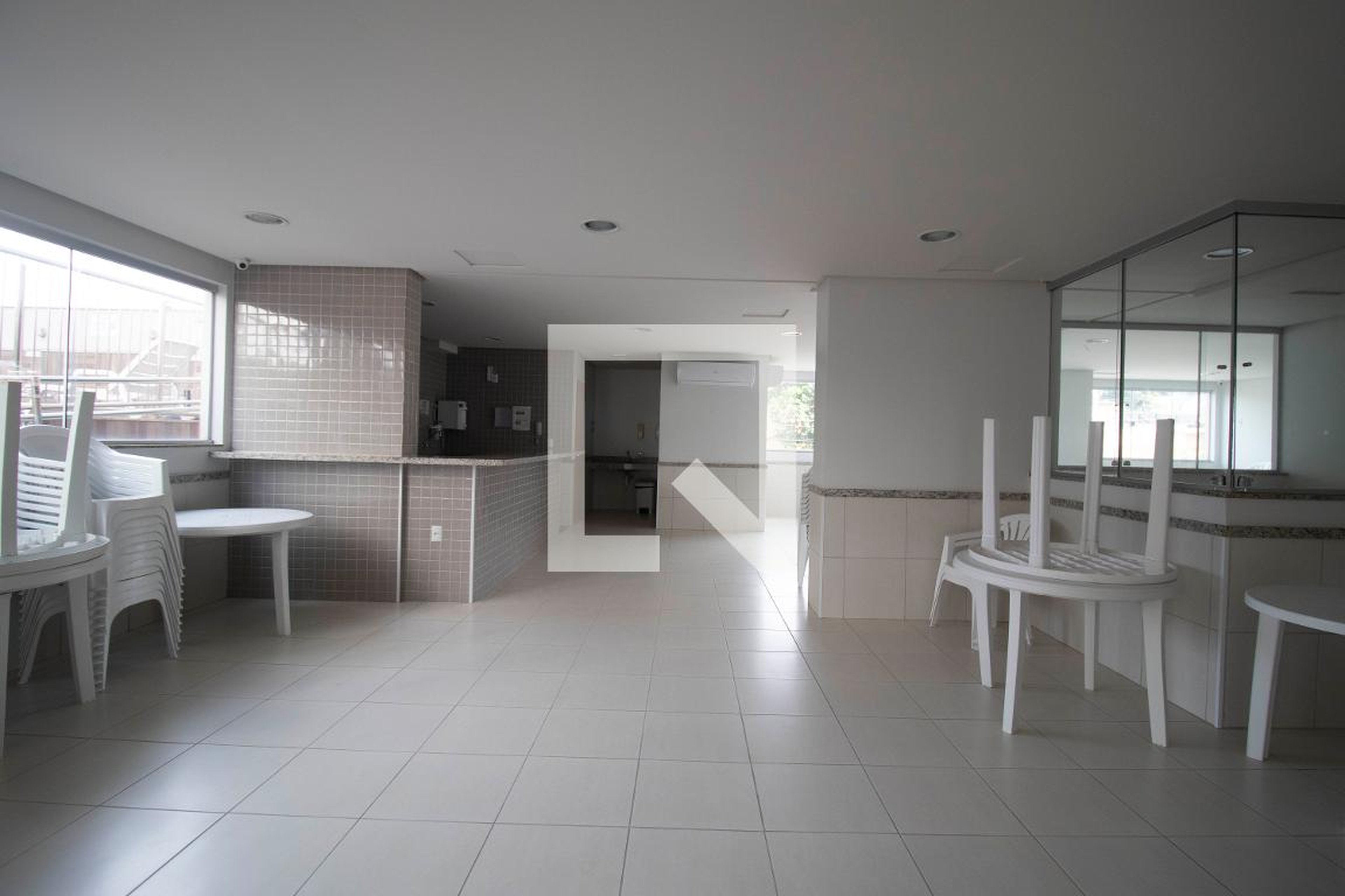 Salão de festas - Portal das Marés