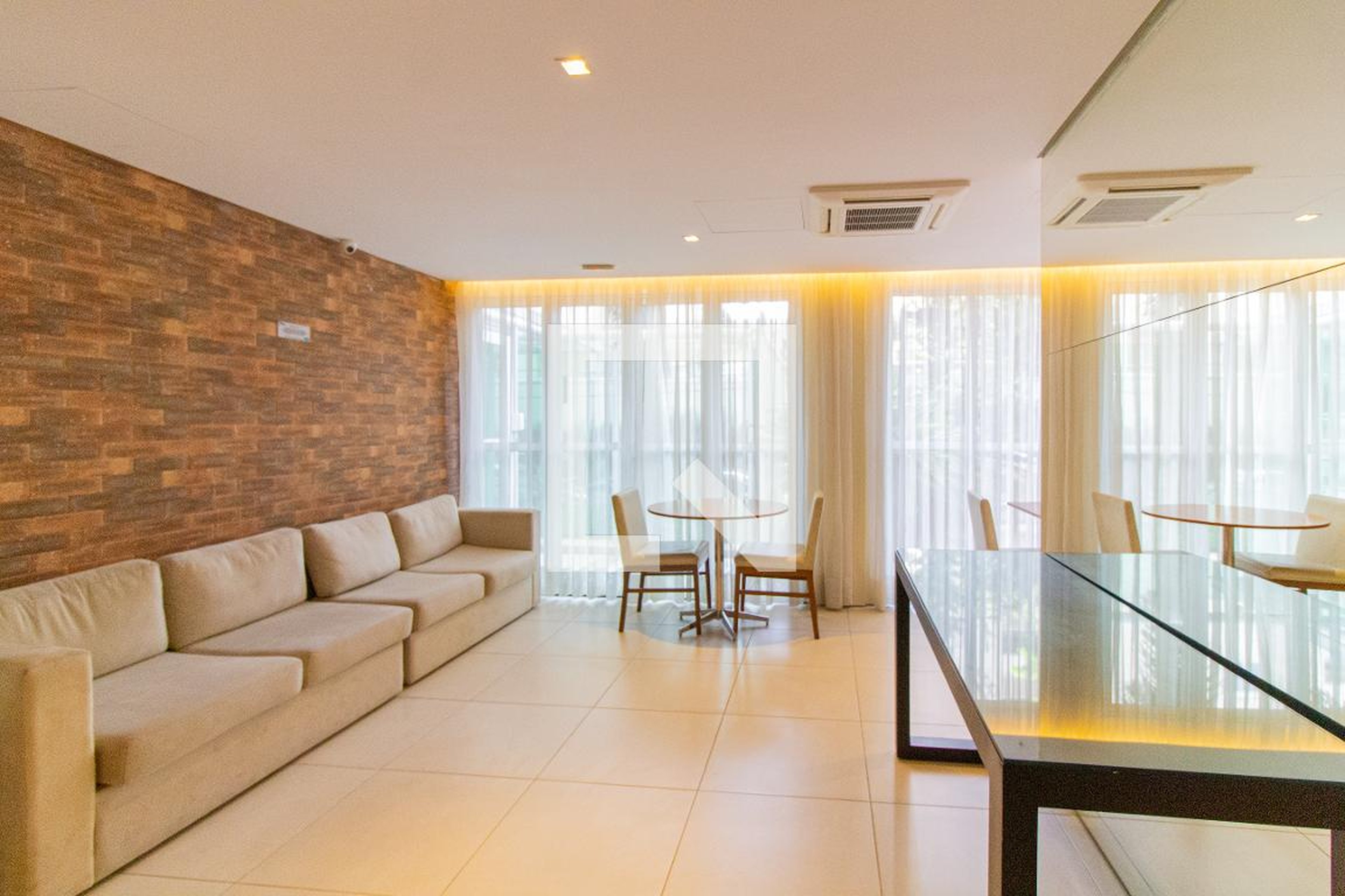 Salão de Festas - Edifício Trio Perdizes