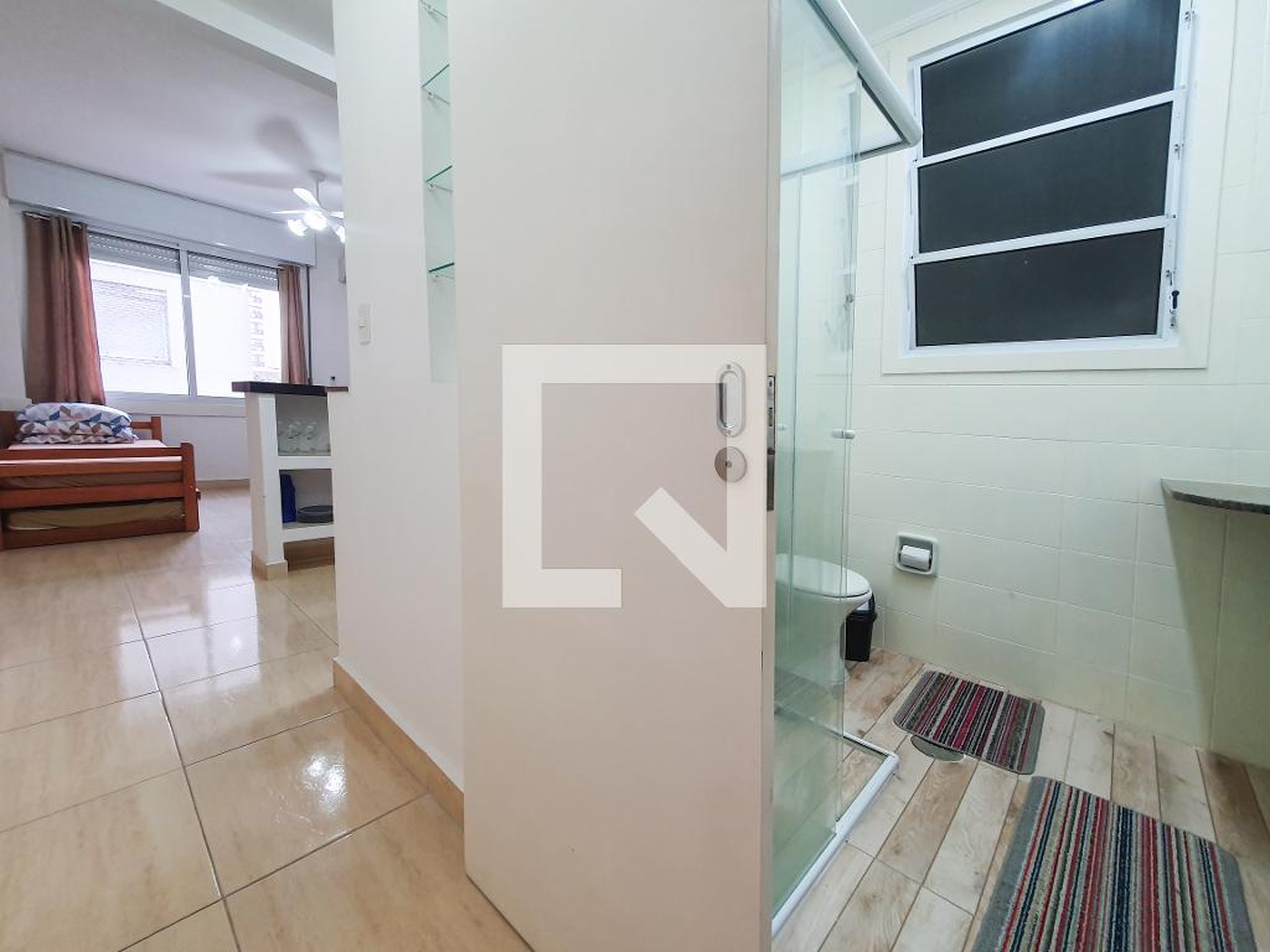 Entrada - Bandeirantes