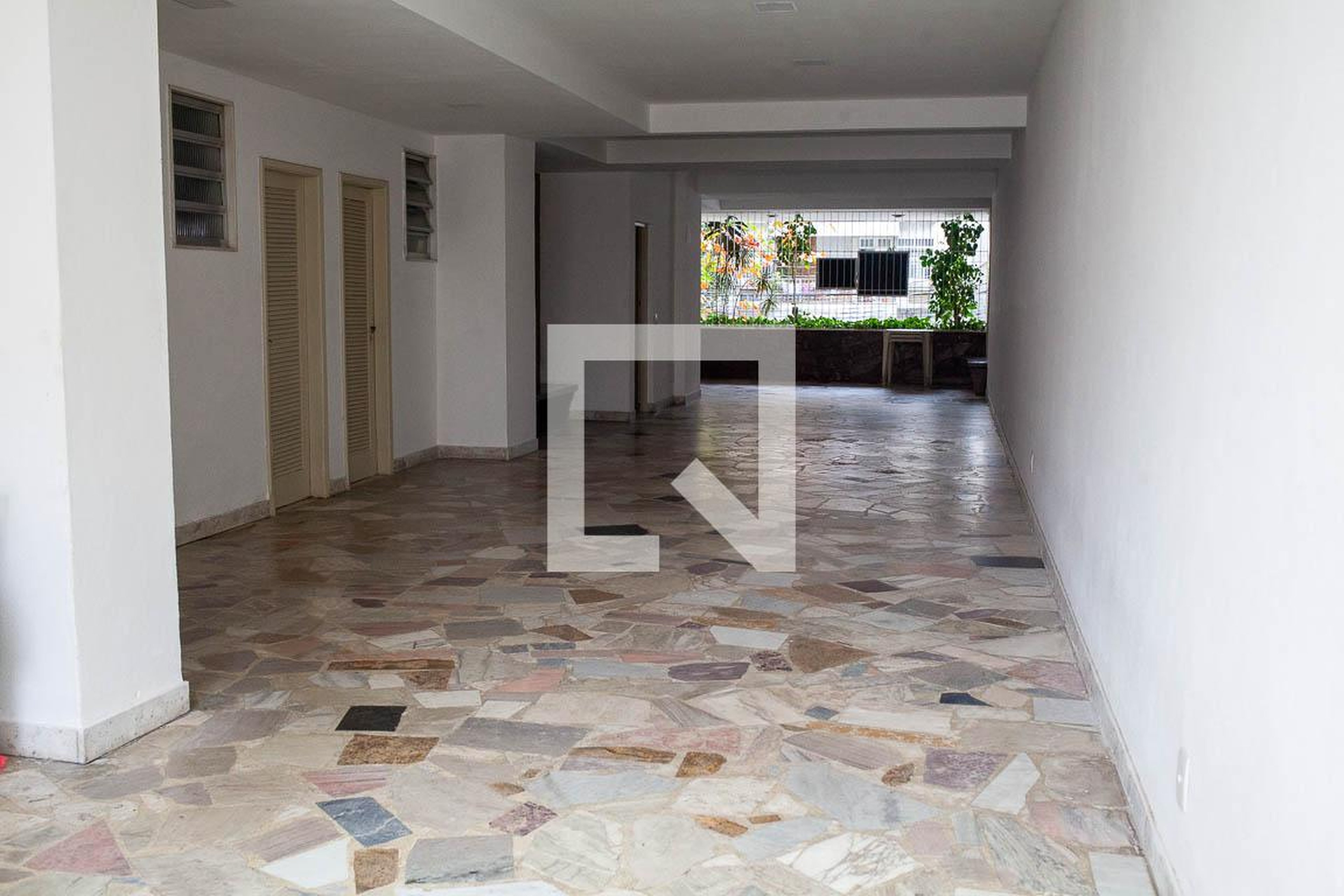 Área comum - Edifício Ibiratinga