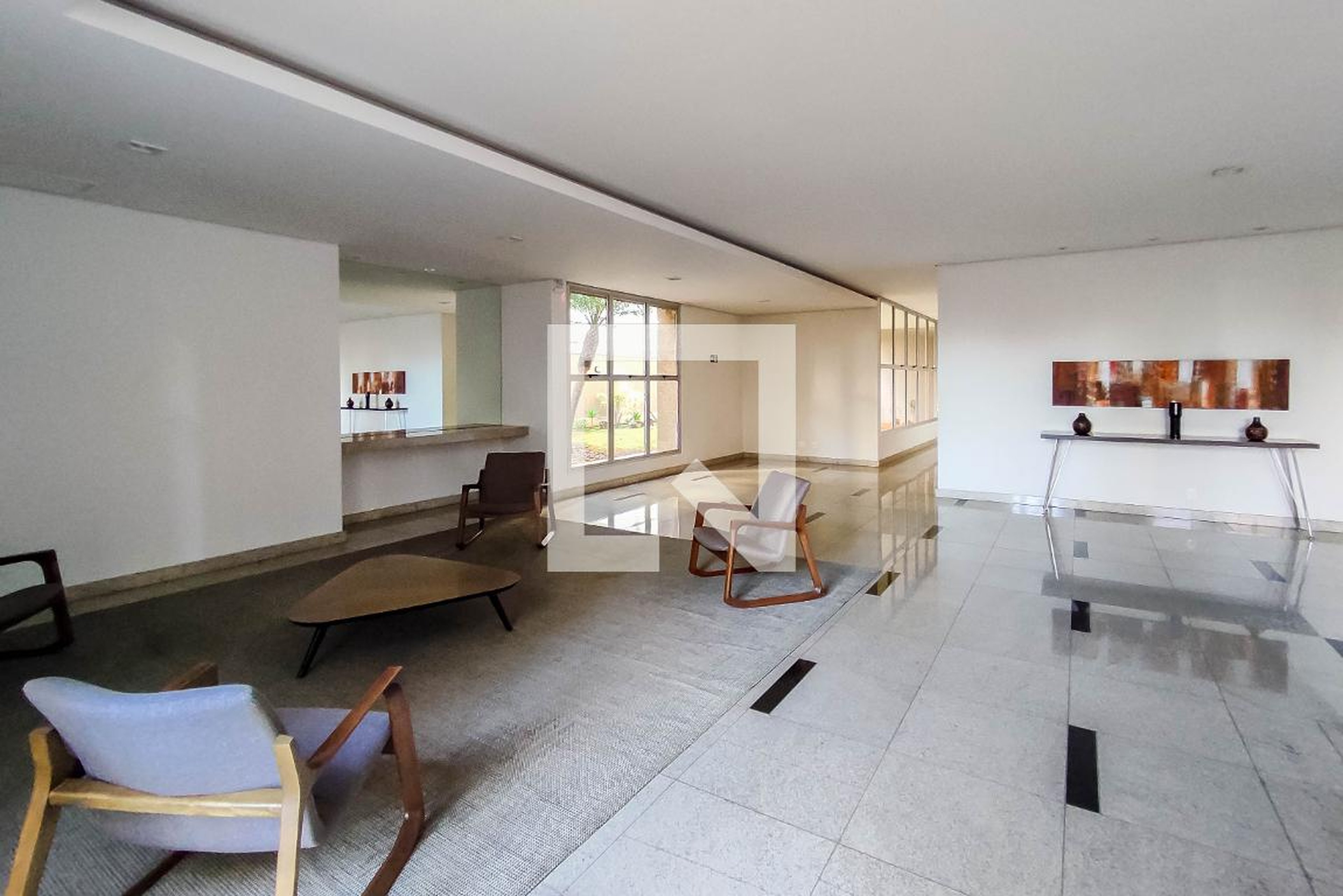 Hall de Entrada - Edifício Giorgio Vasari