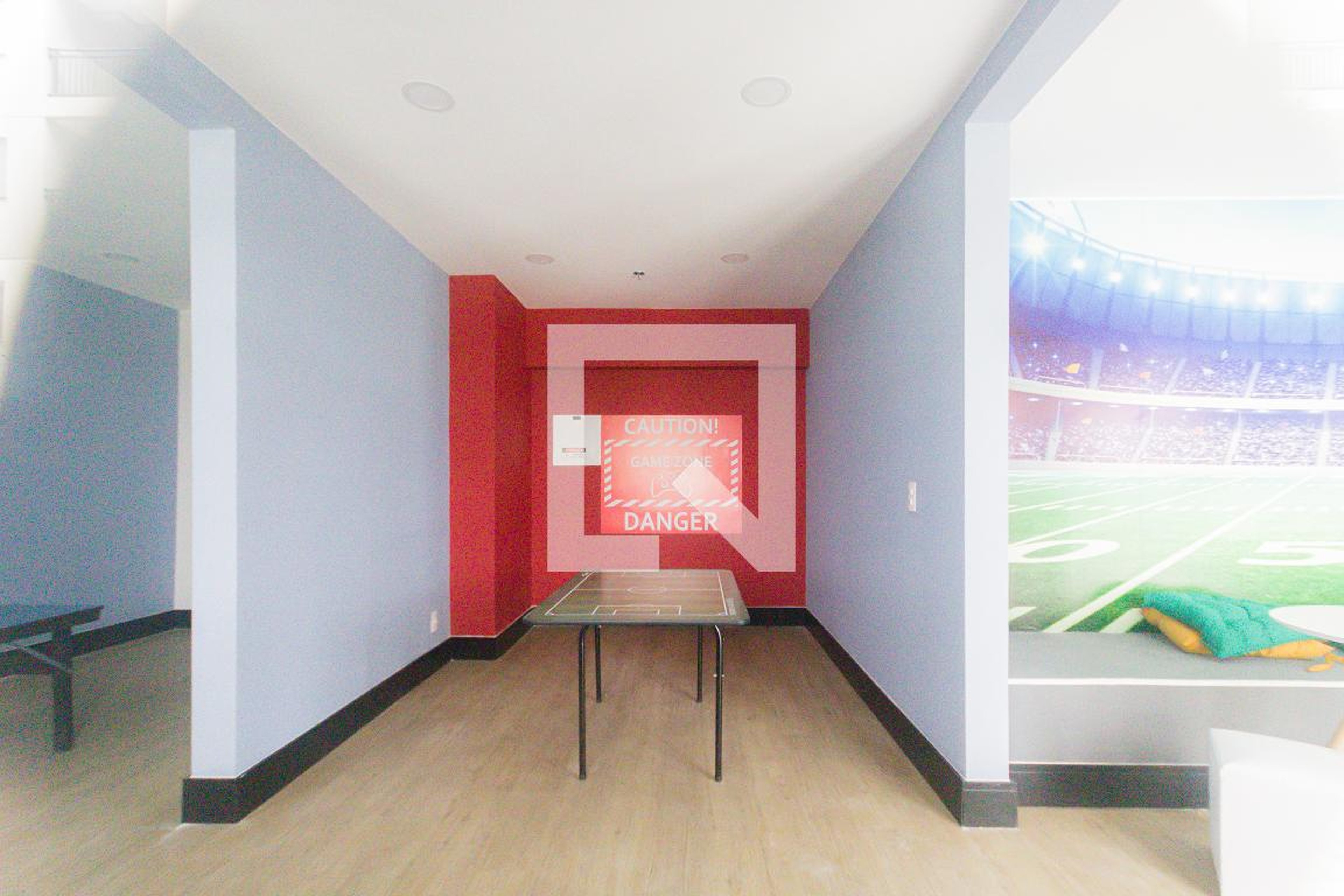 Salão de Jogos - Mérito Jacarepaguá