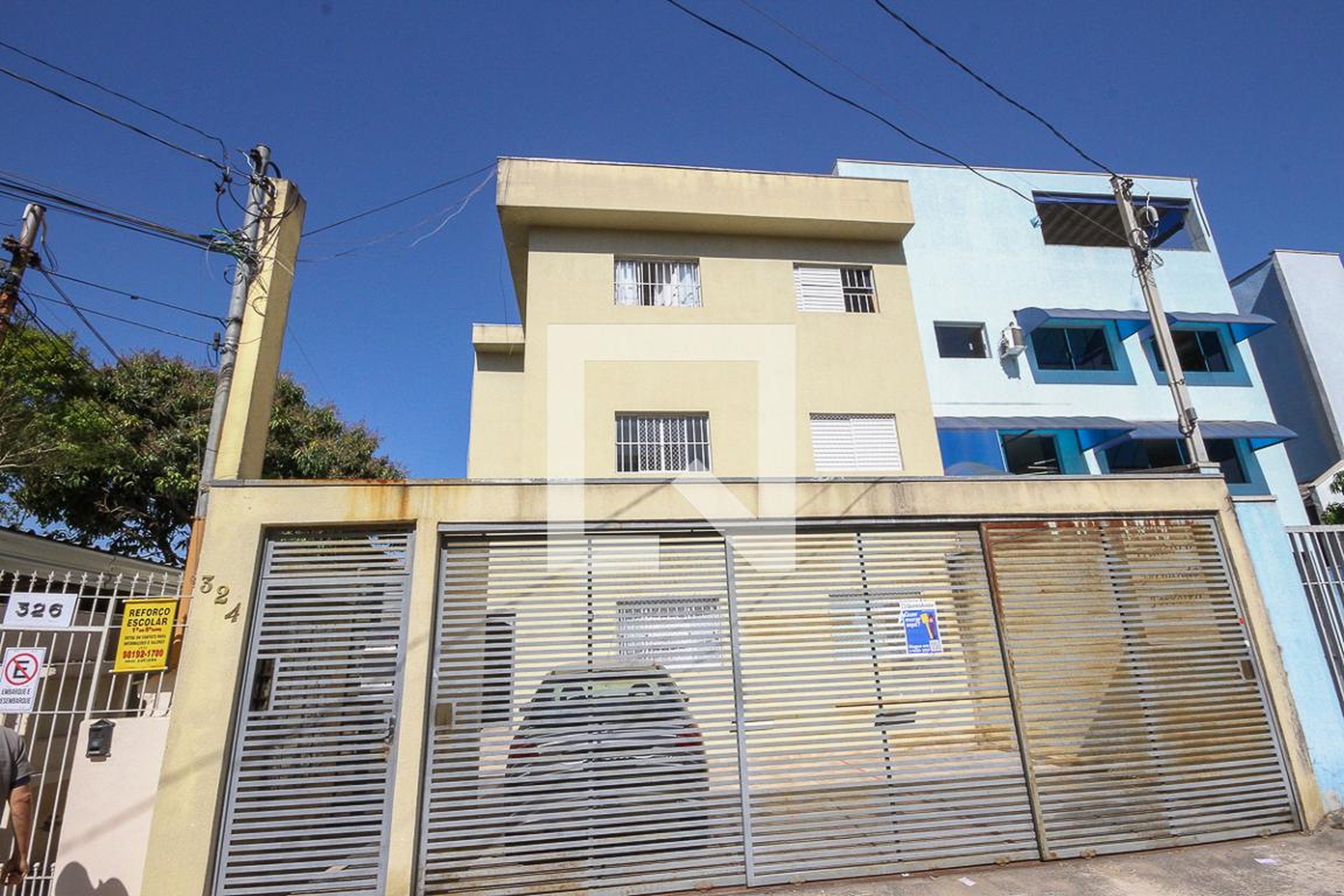 Fachada Condomínio Francisco Fernando Ferreira