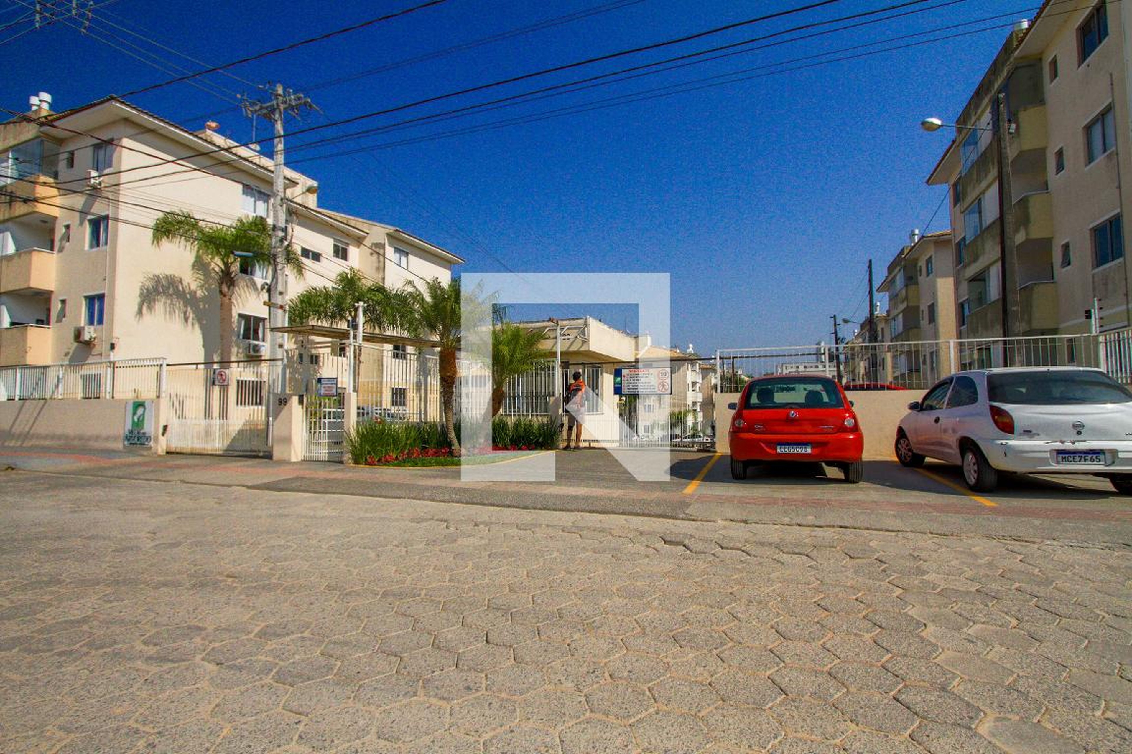 Fachada Residencial Villas do Arvoredo