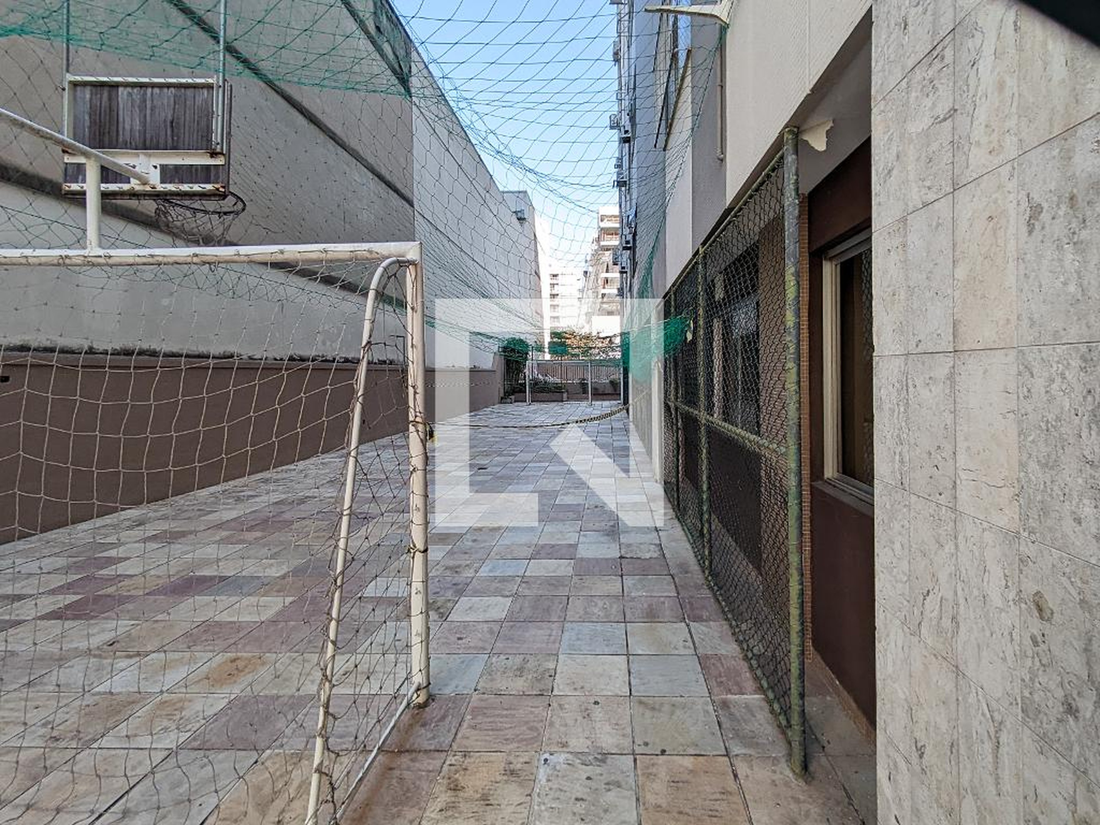 Quadra Esportiva - Edifício Perugia