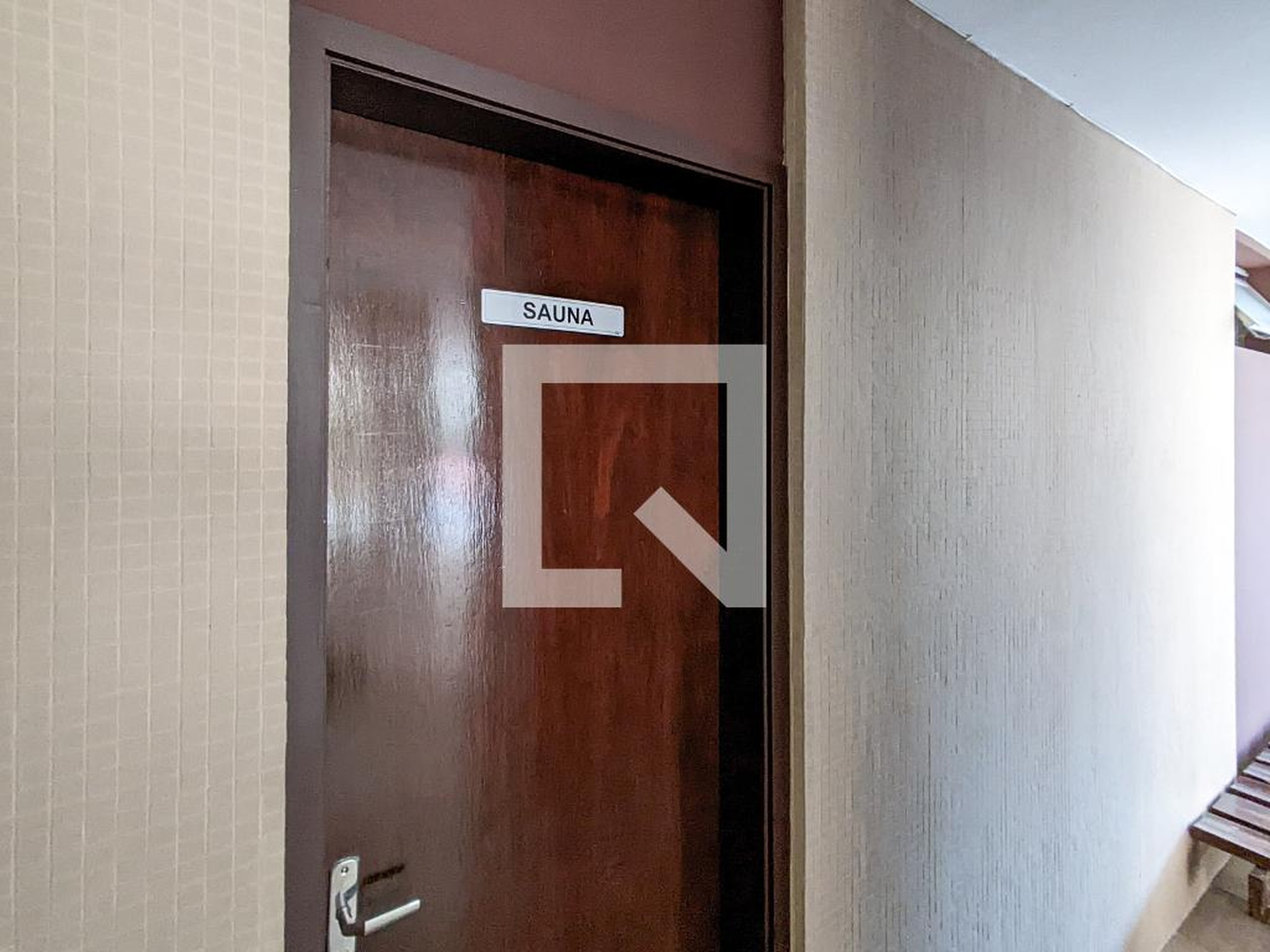 Sauna - Edifício Perugia
