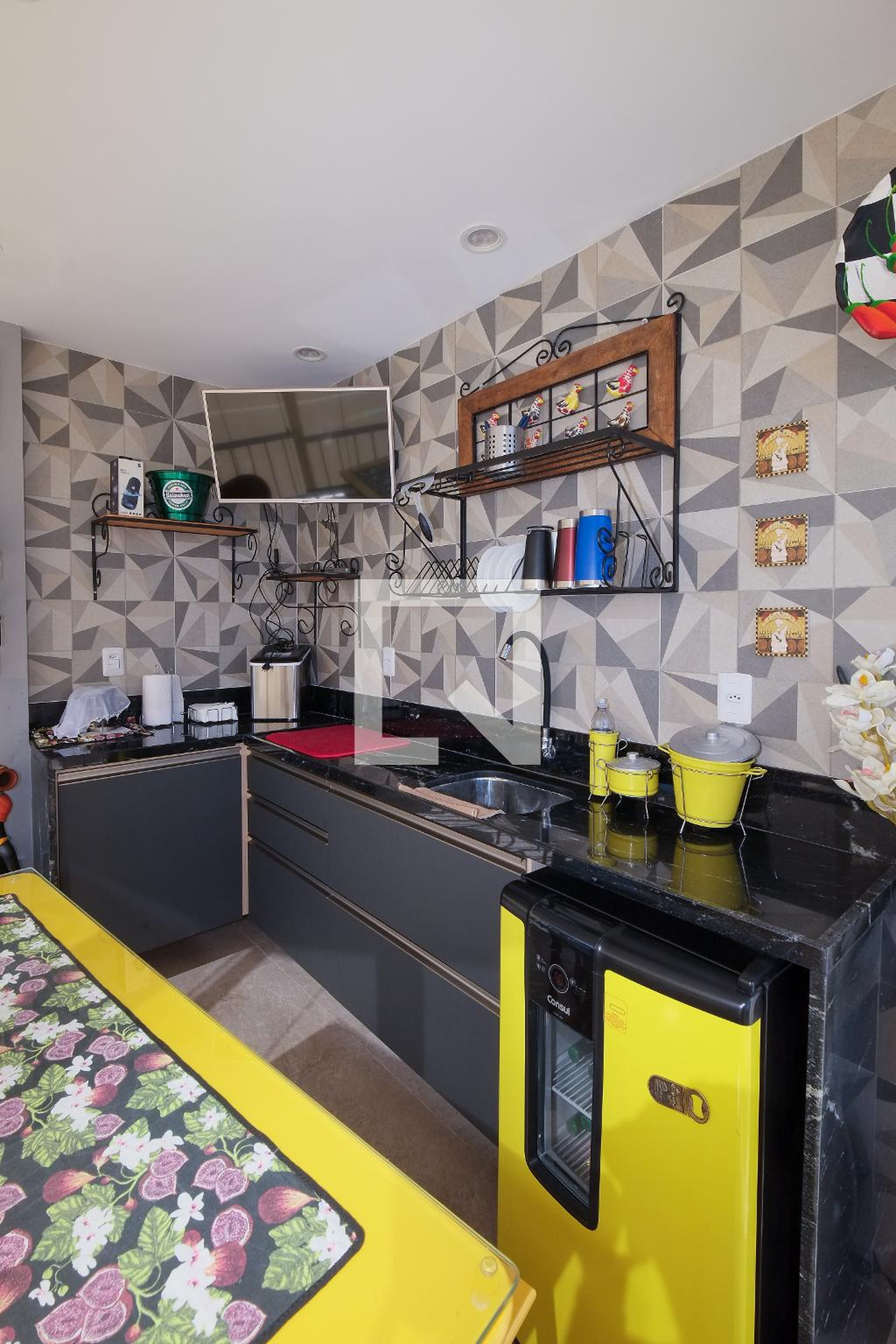 Espaço Gourmet - Edifício Perugia