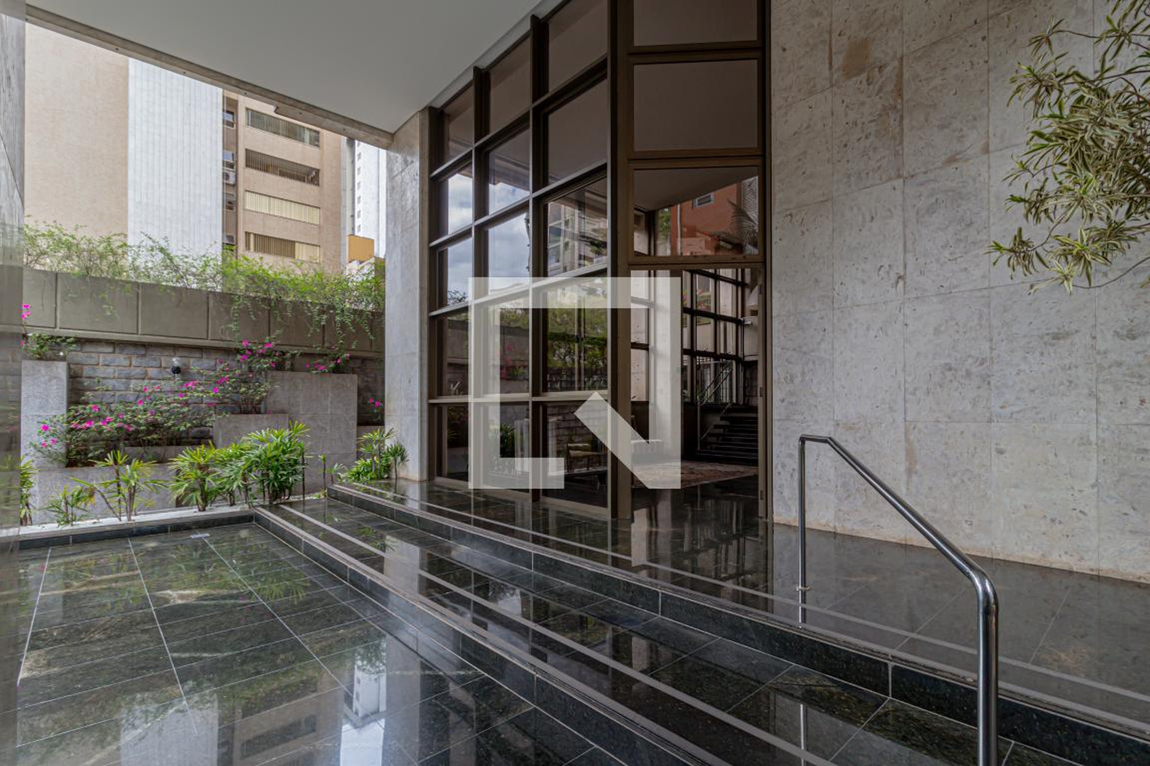 Hall de Entrada - Edifício Montesano