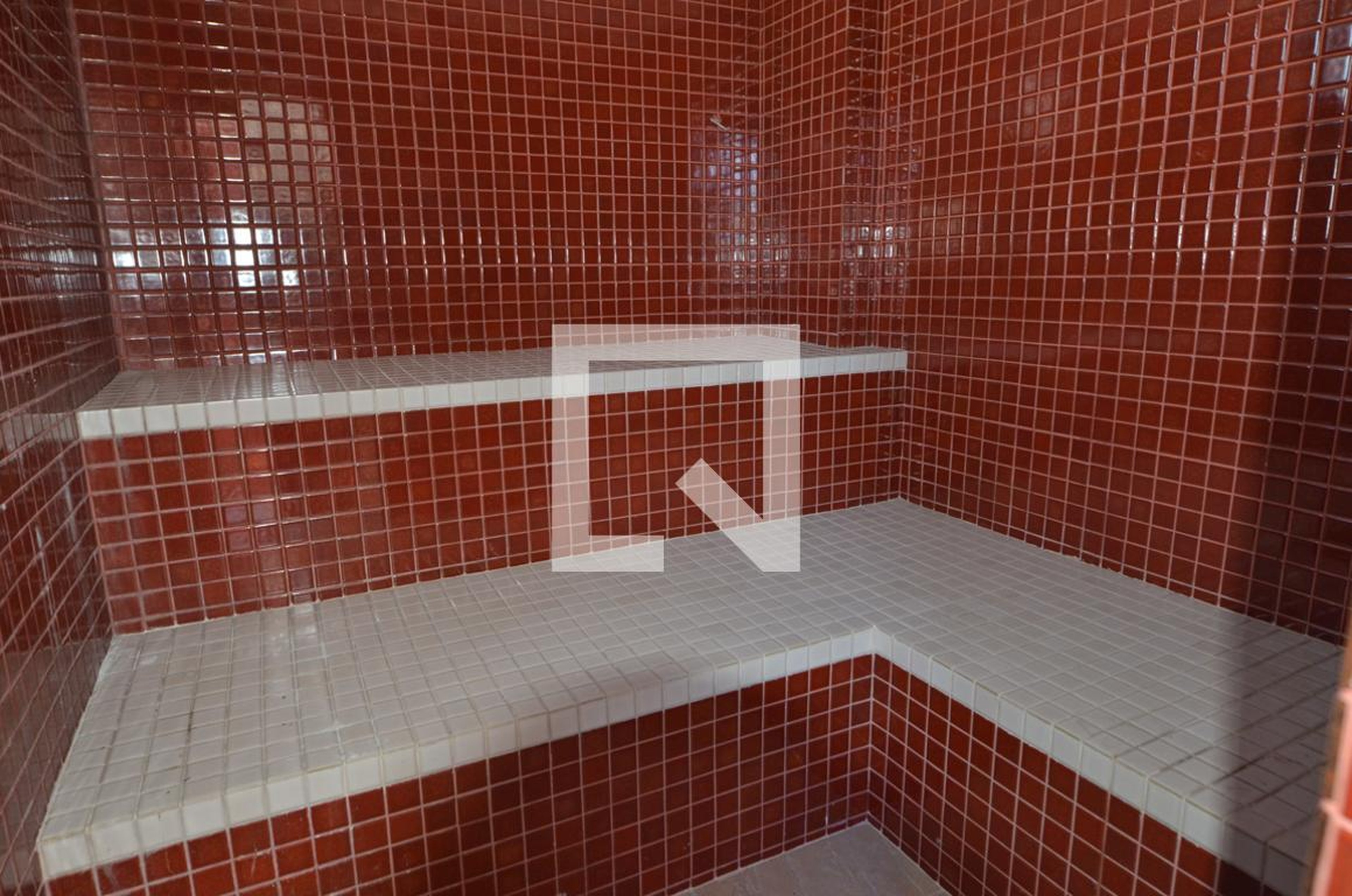 Área comum - Edifício Kandinsky