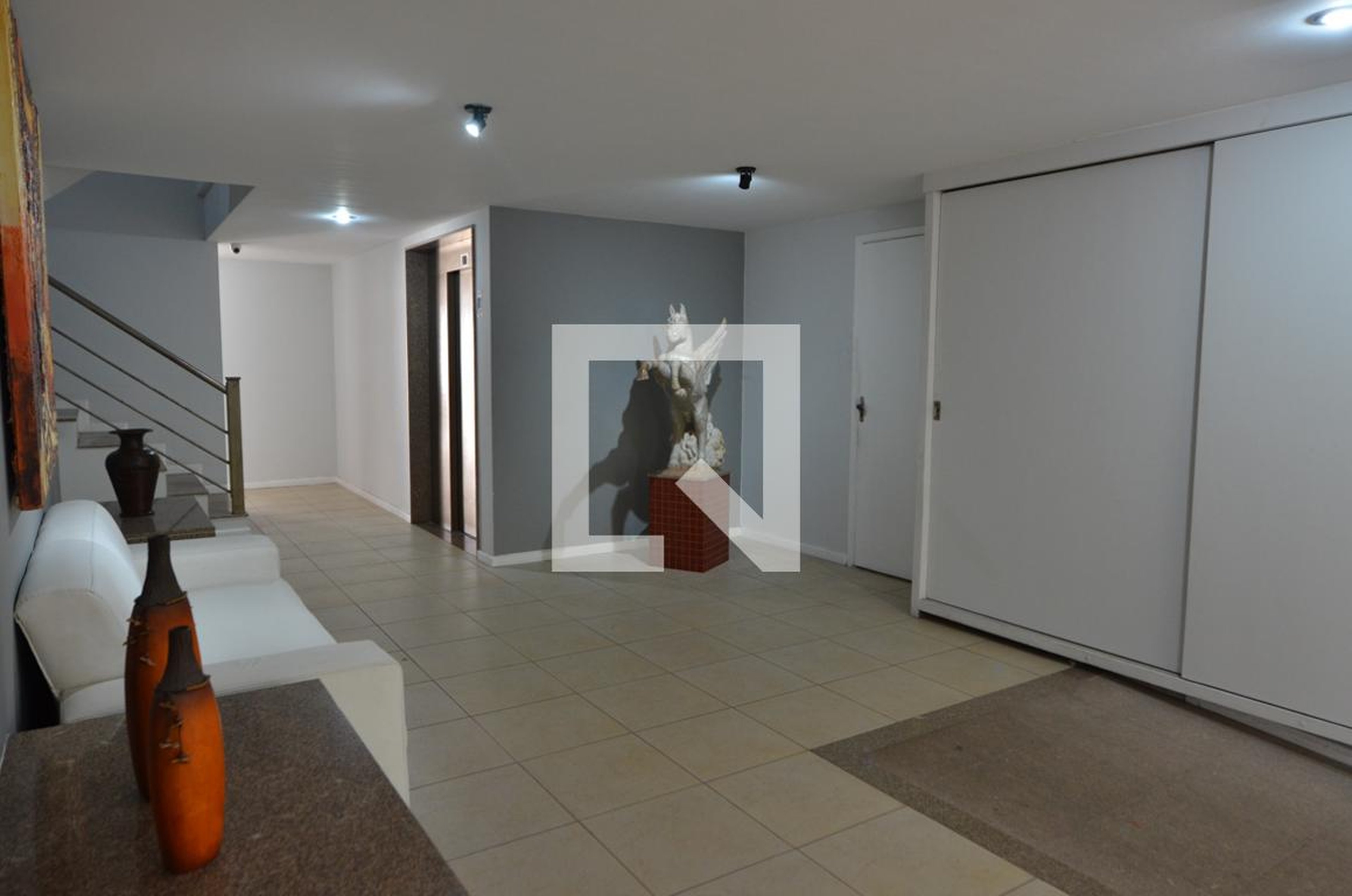 Hall - Edifício Kandinsky