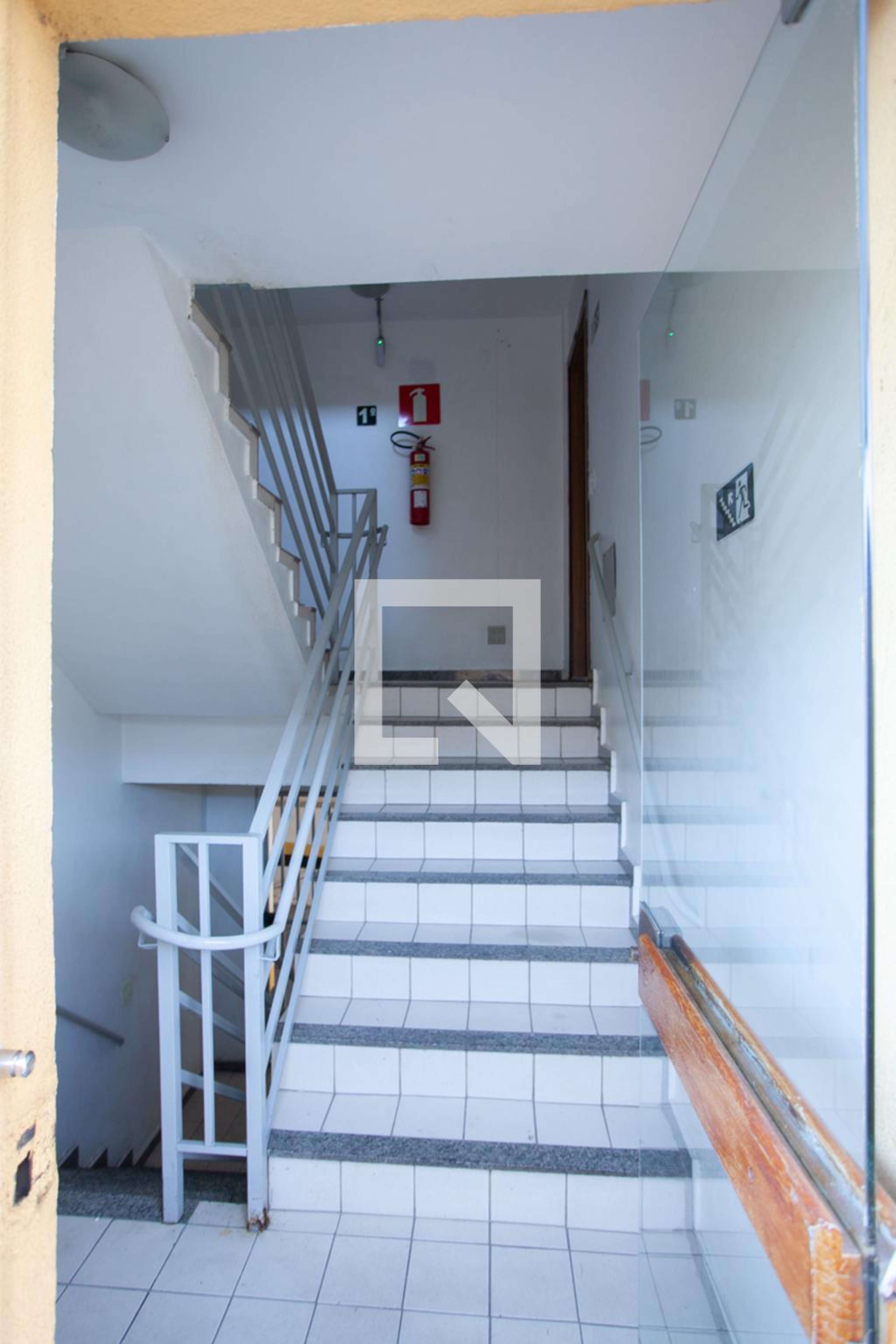 Hall de entrada - Edifício Prados