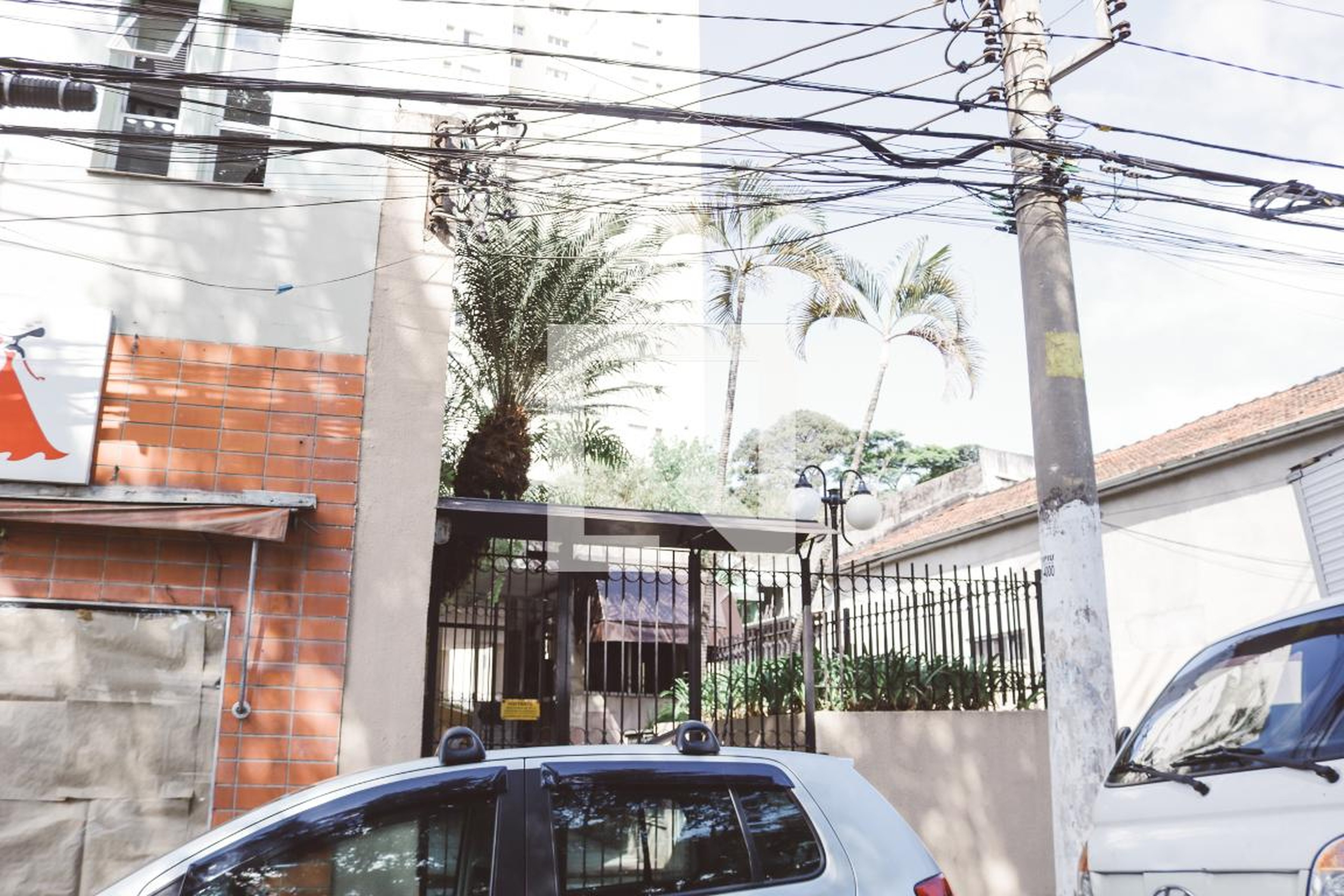 Fachada Condomínio Solar da Cantareira