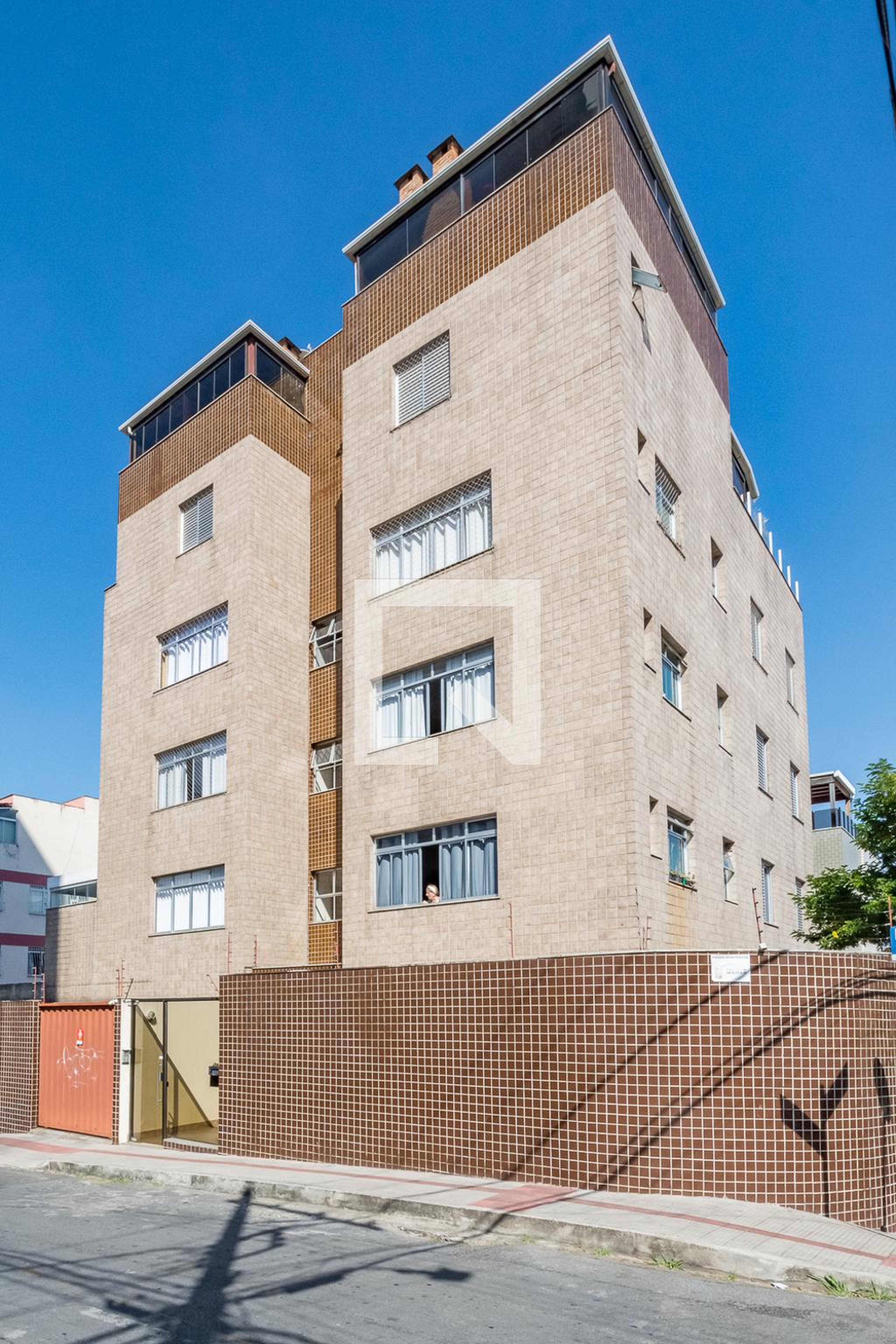 Fachada Edifício João Paulo