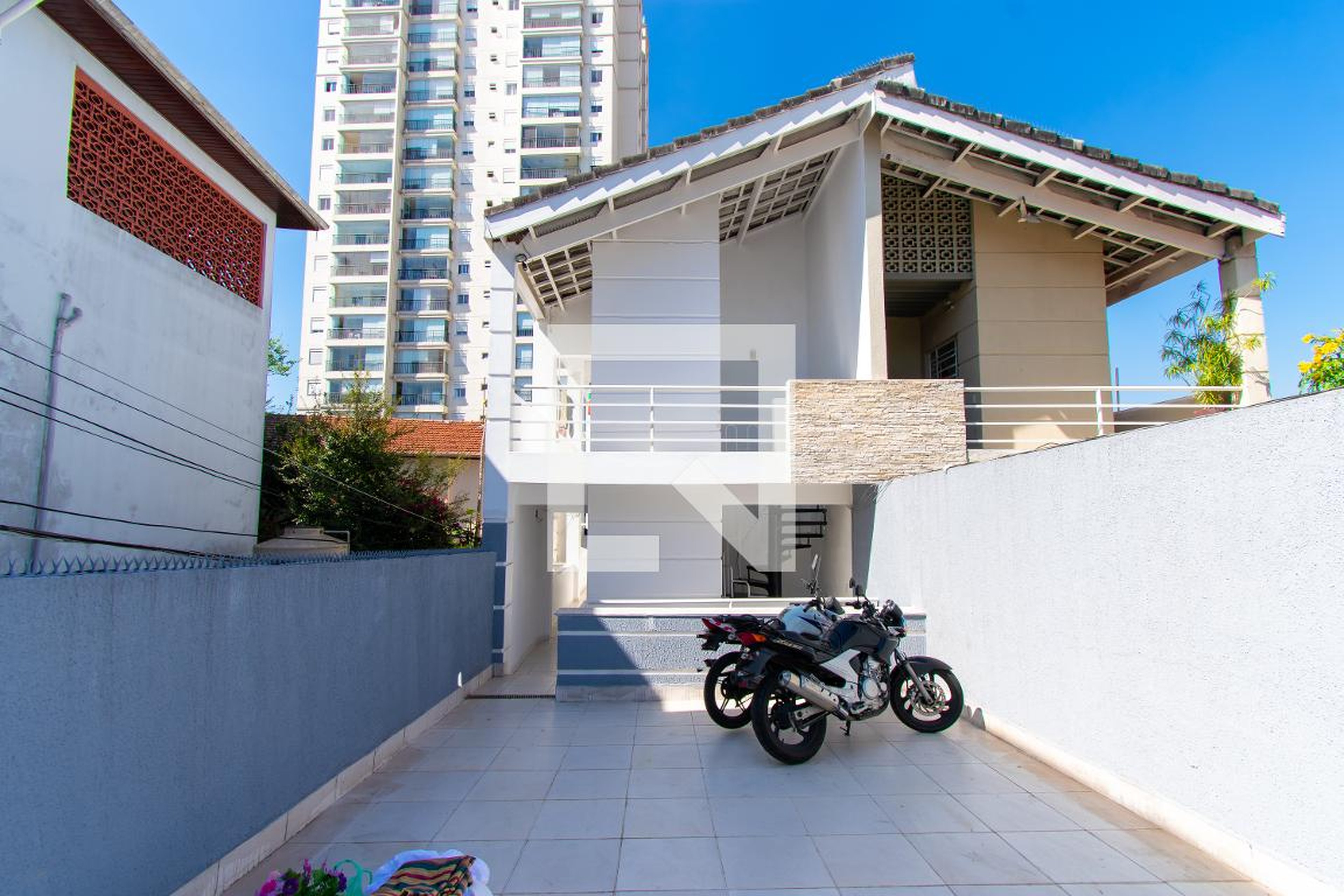 Área Comum - Marina Suites e Kitnets