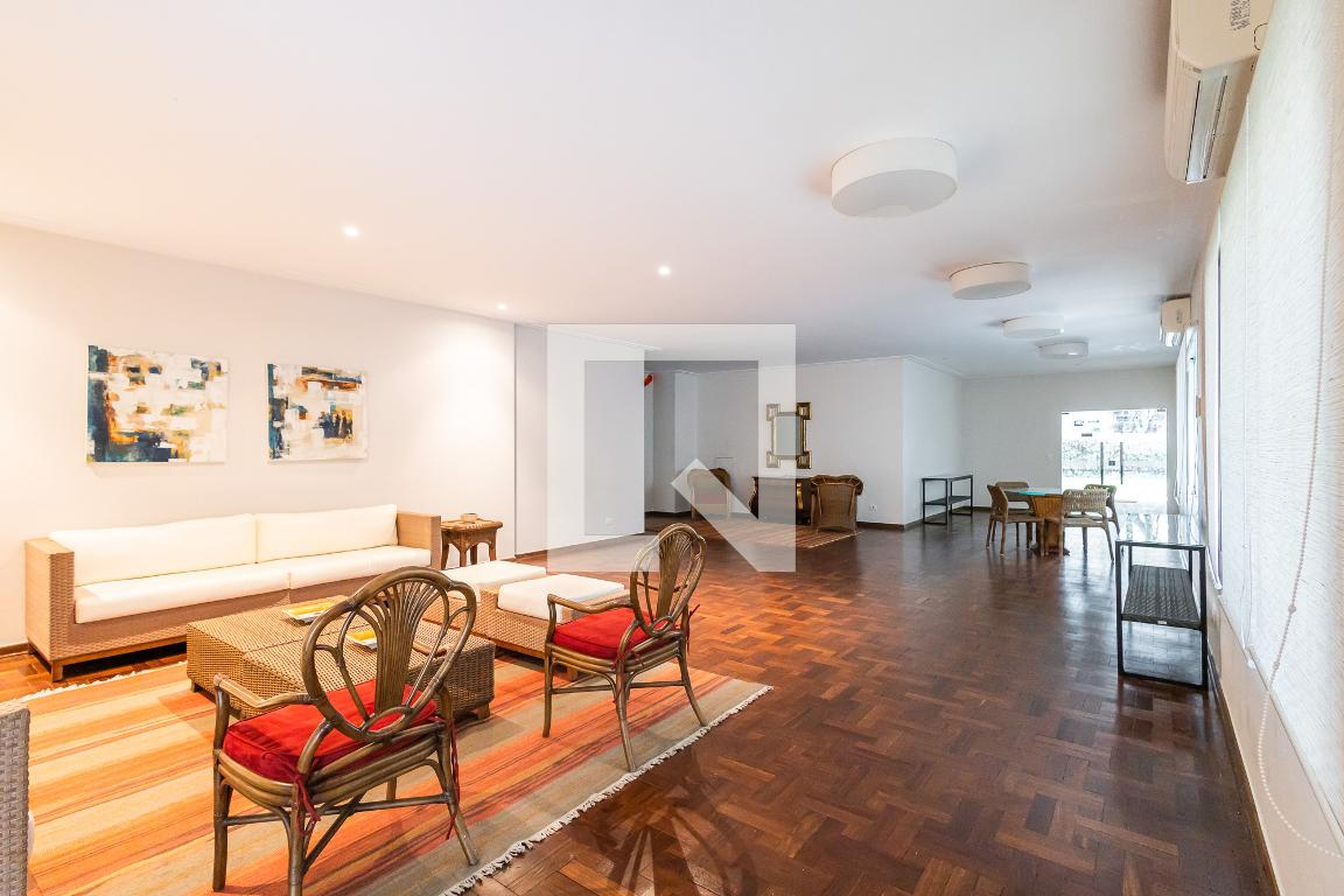 Salão de Festas - Itaipu