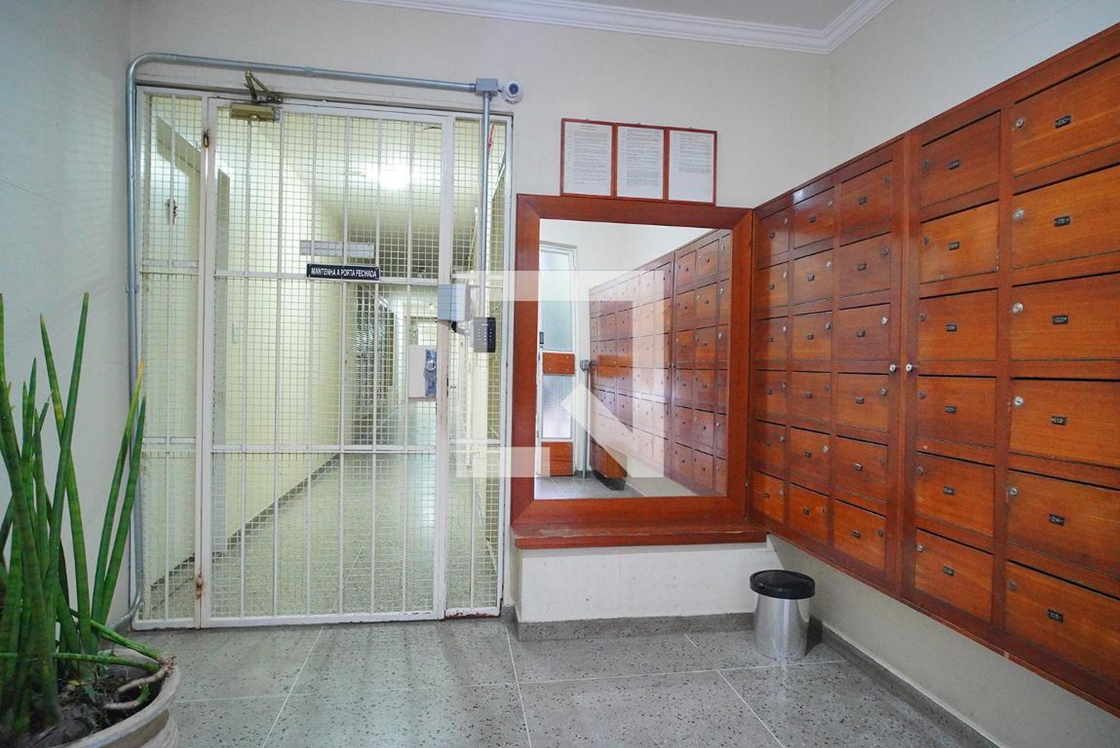 Hall de entrada - Pala I