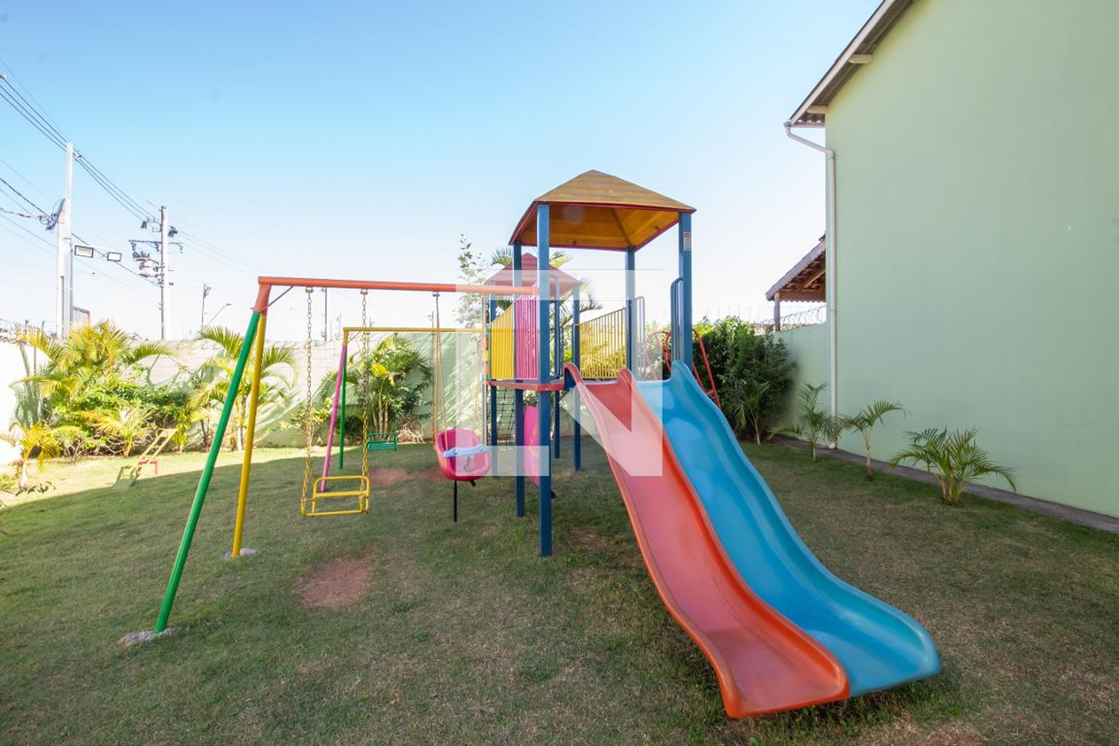 Área comum - Nova Europa