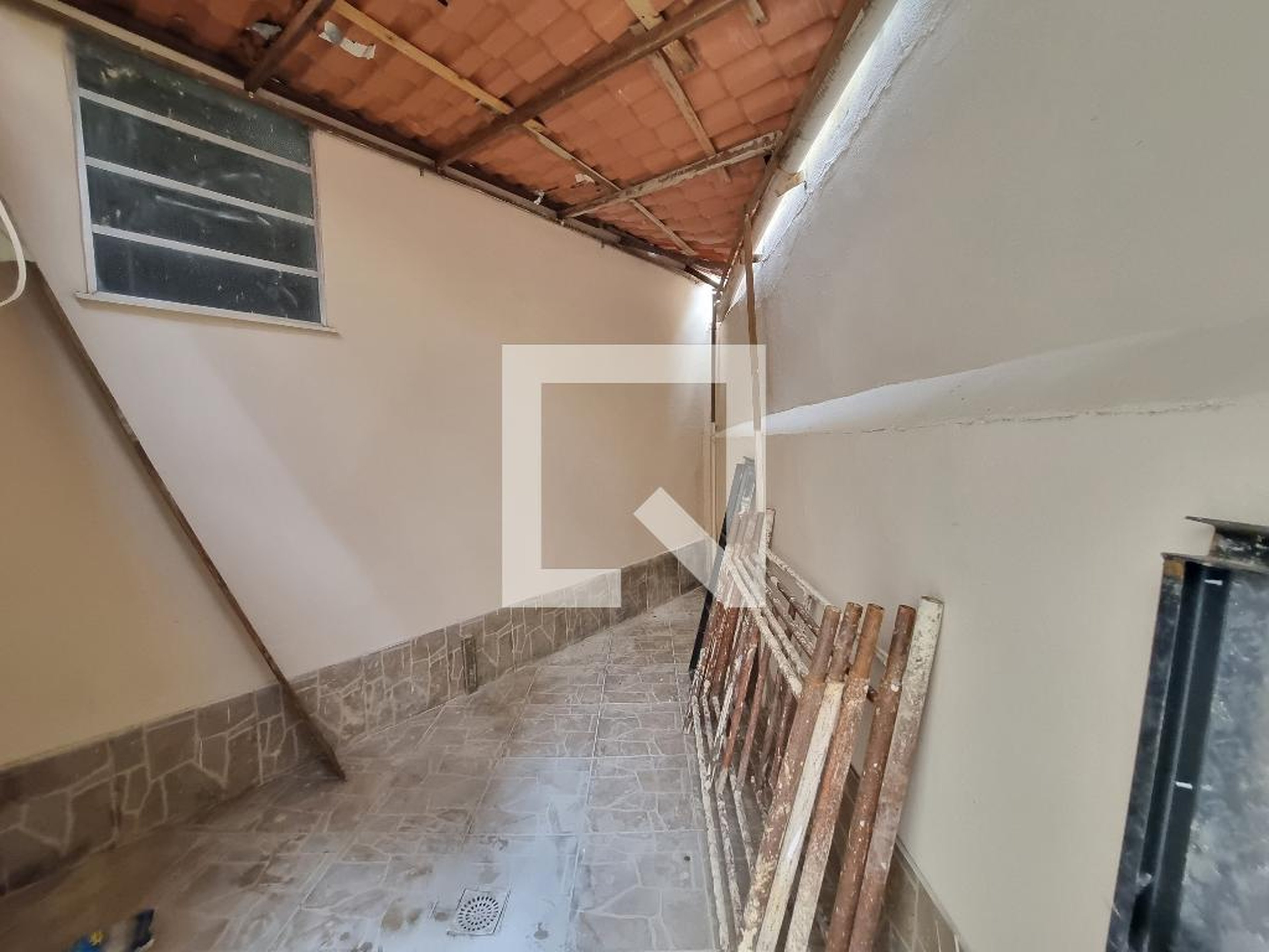 Área Externa - Nossa Senhora Maria de Nazaré