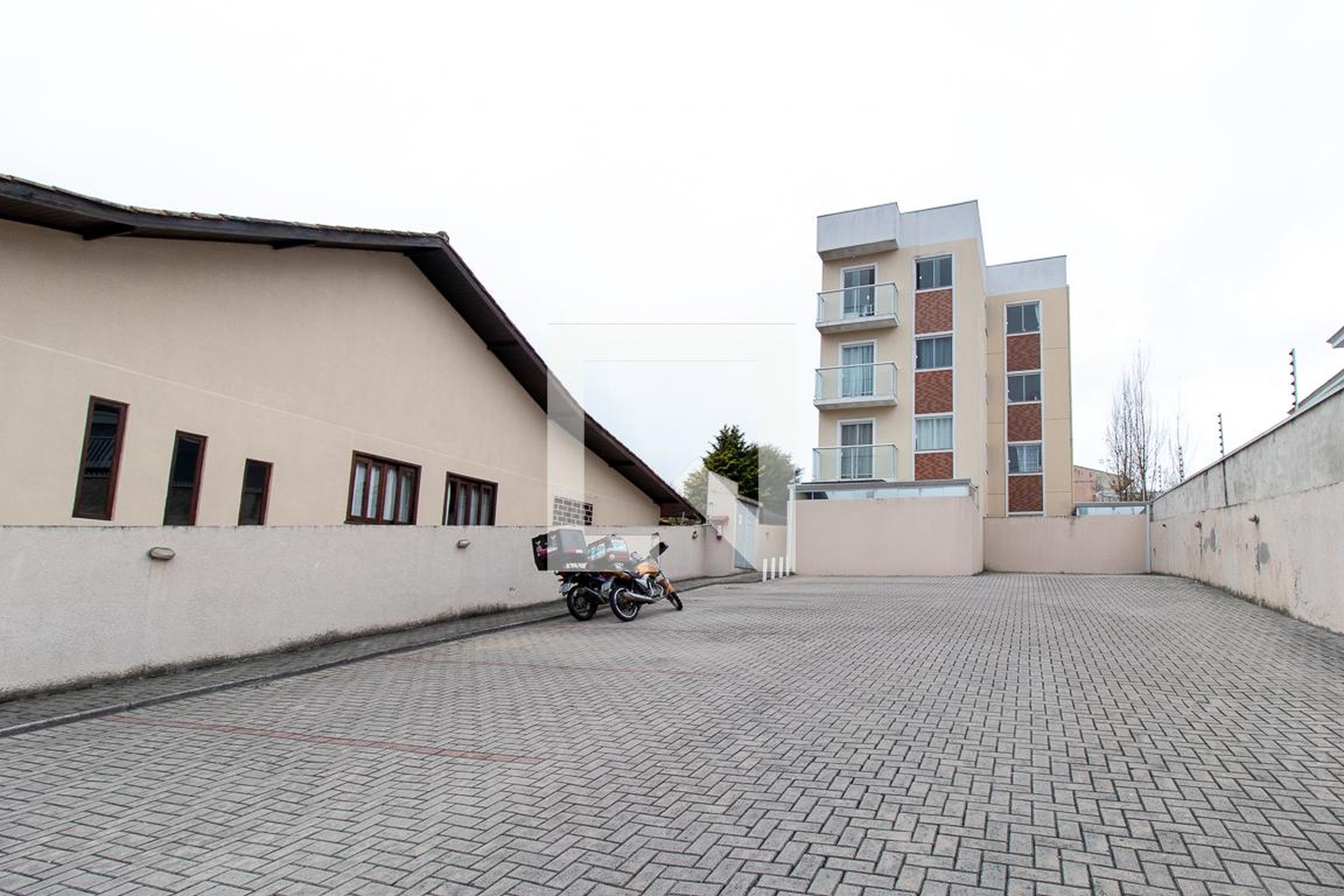 Área comum Condomínio em Rua Aristídes França, 835