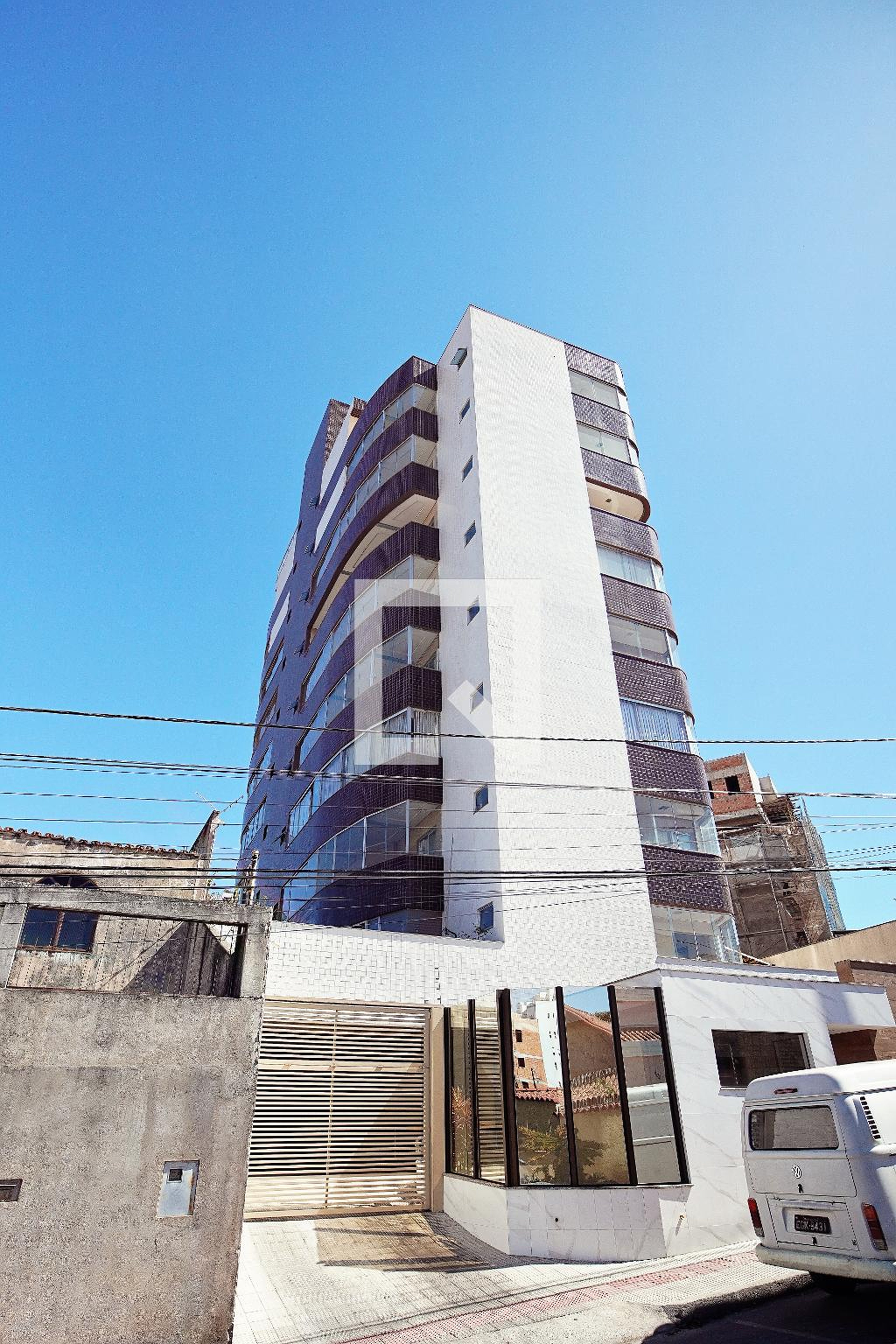 Fachada do Prédio Edifício Bela Vista