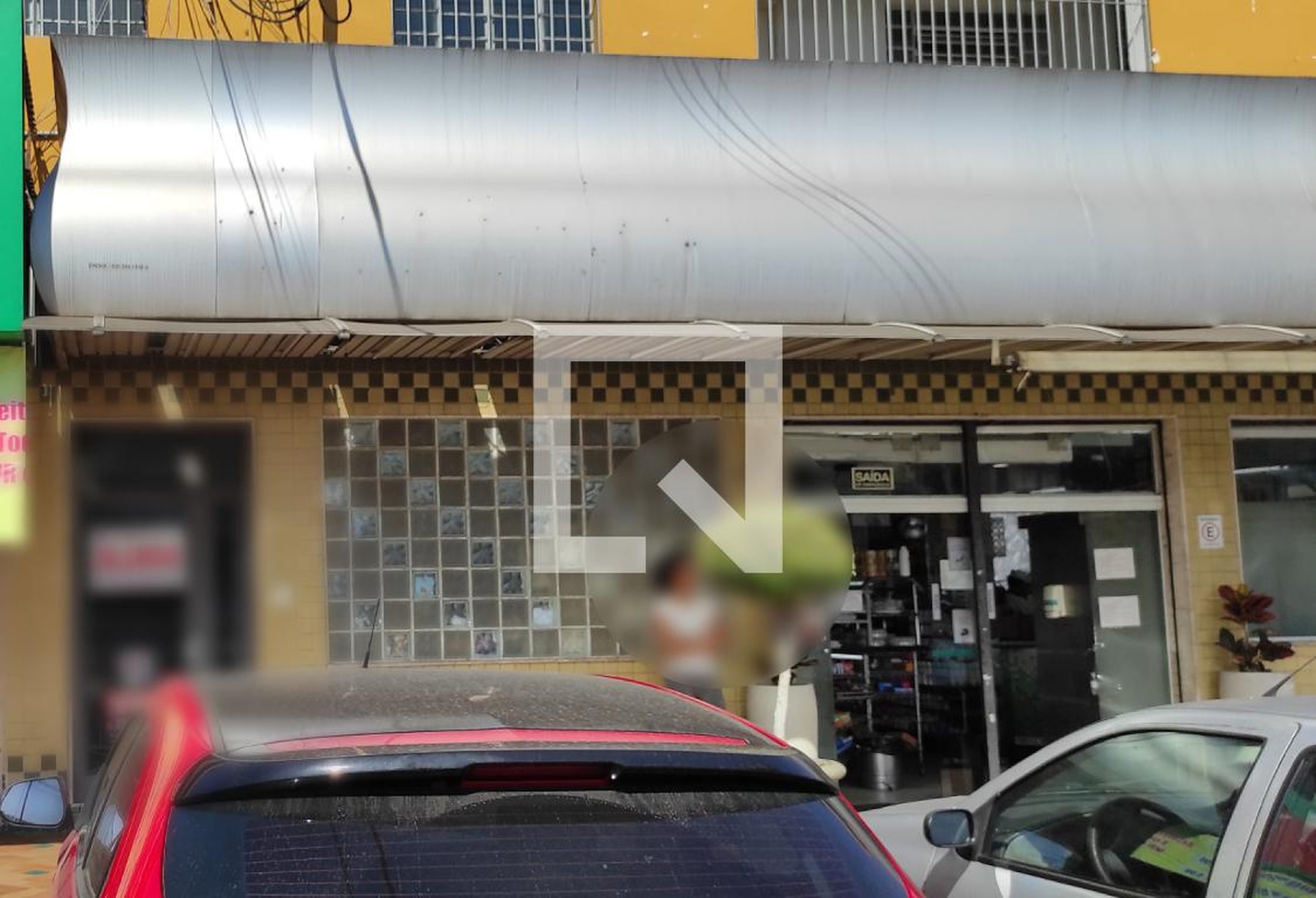 Fachada Condomínio em Avenida Casa Grande, 1441