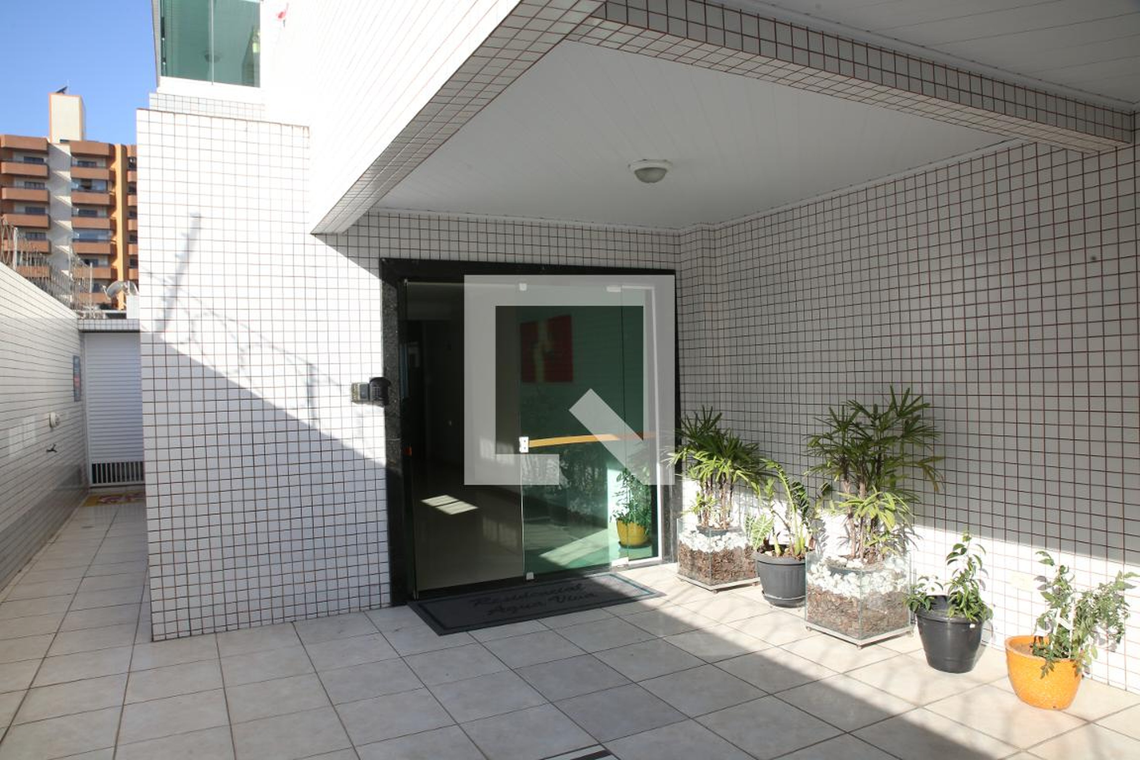 Área comum Condomínio Agua Viva