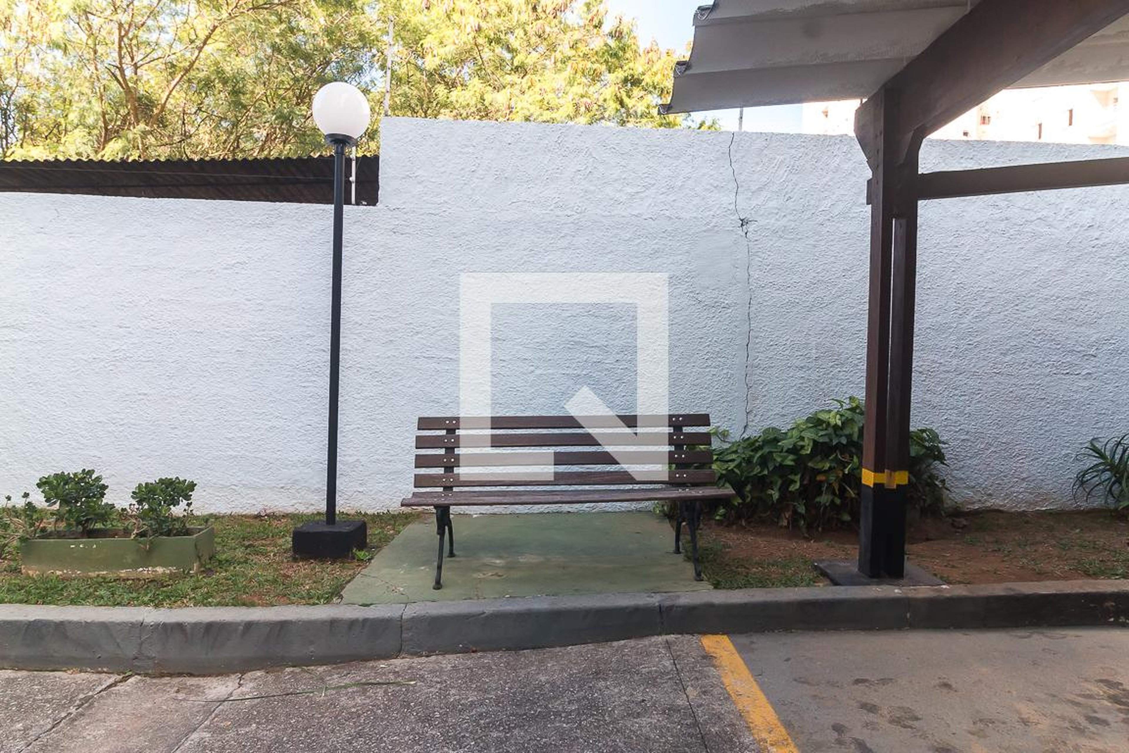 Área comum Condomínio Reis Magos