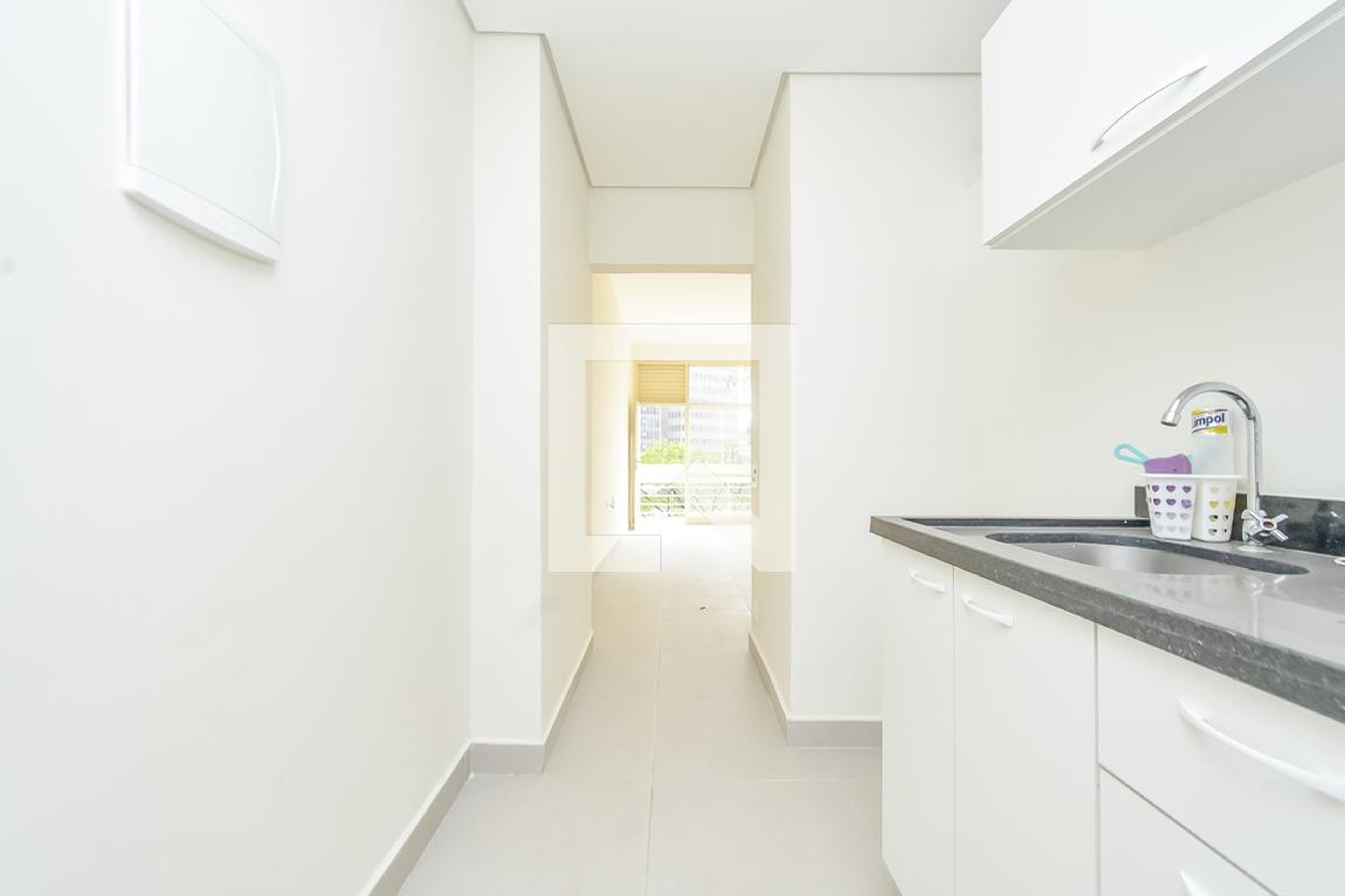 Entrada - Edifício Icarai