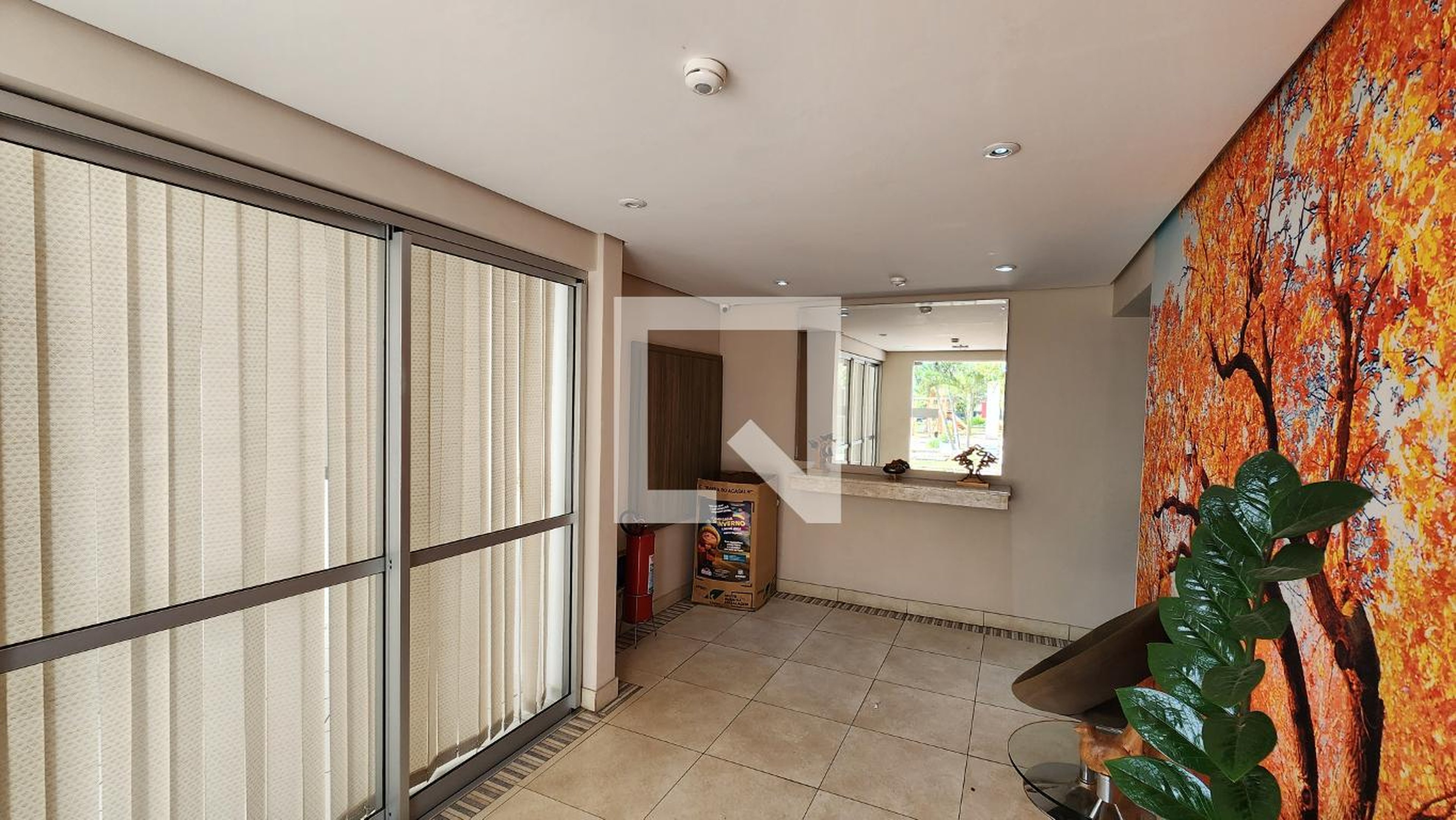 Hall social - Alto di Felicitá