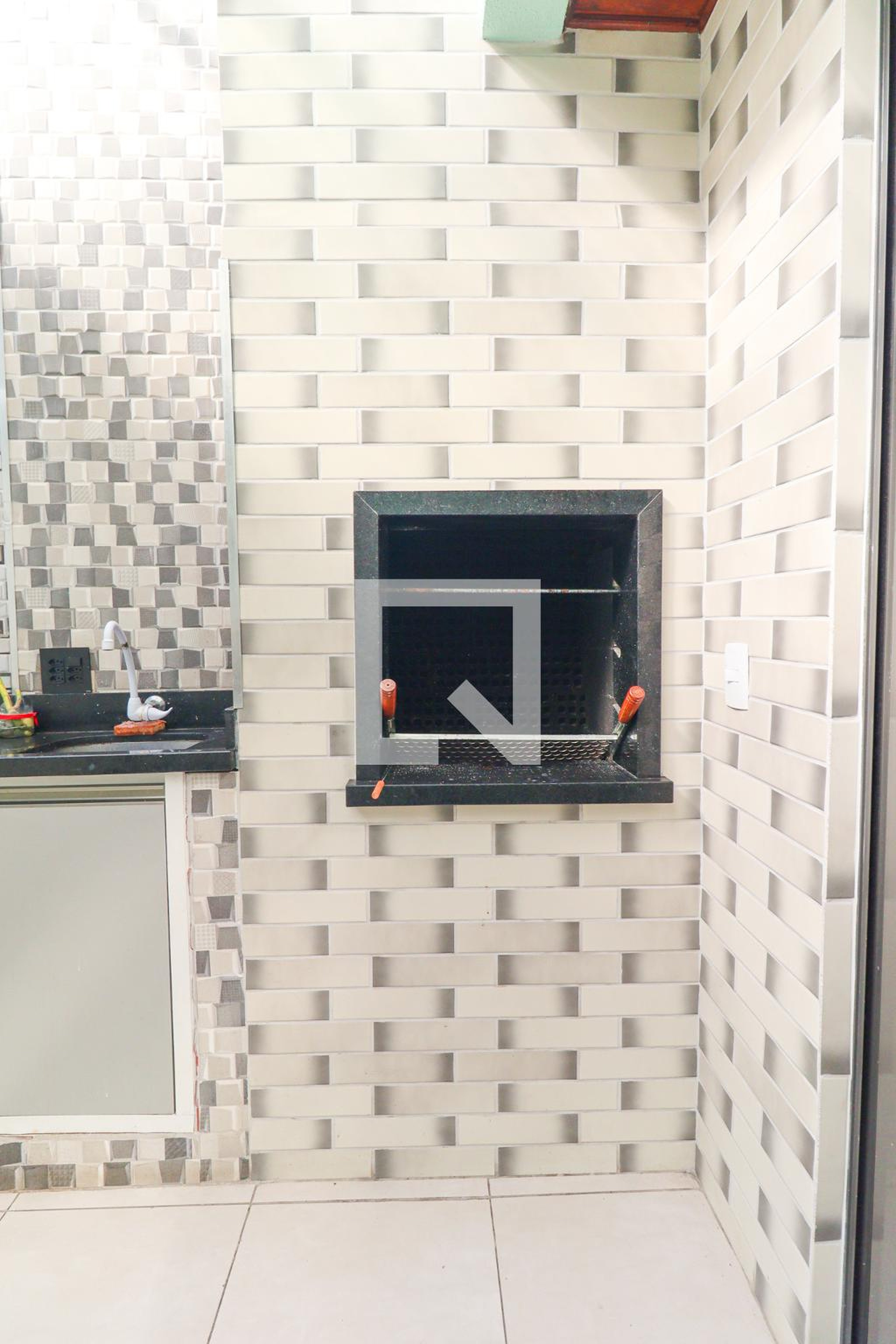 Churrasqueira - Residencial Renoir