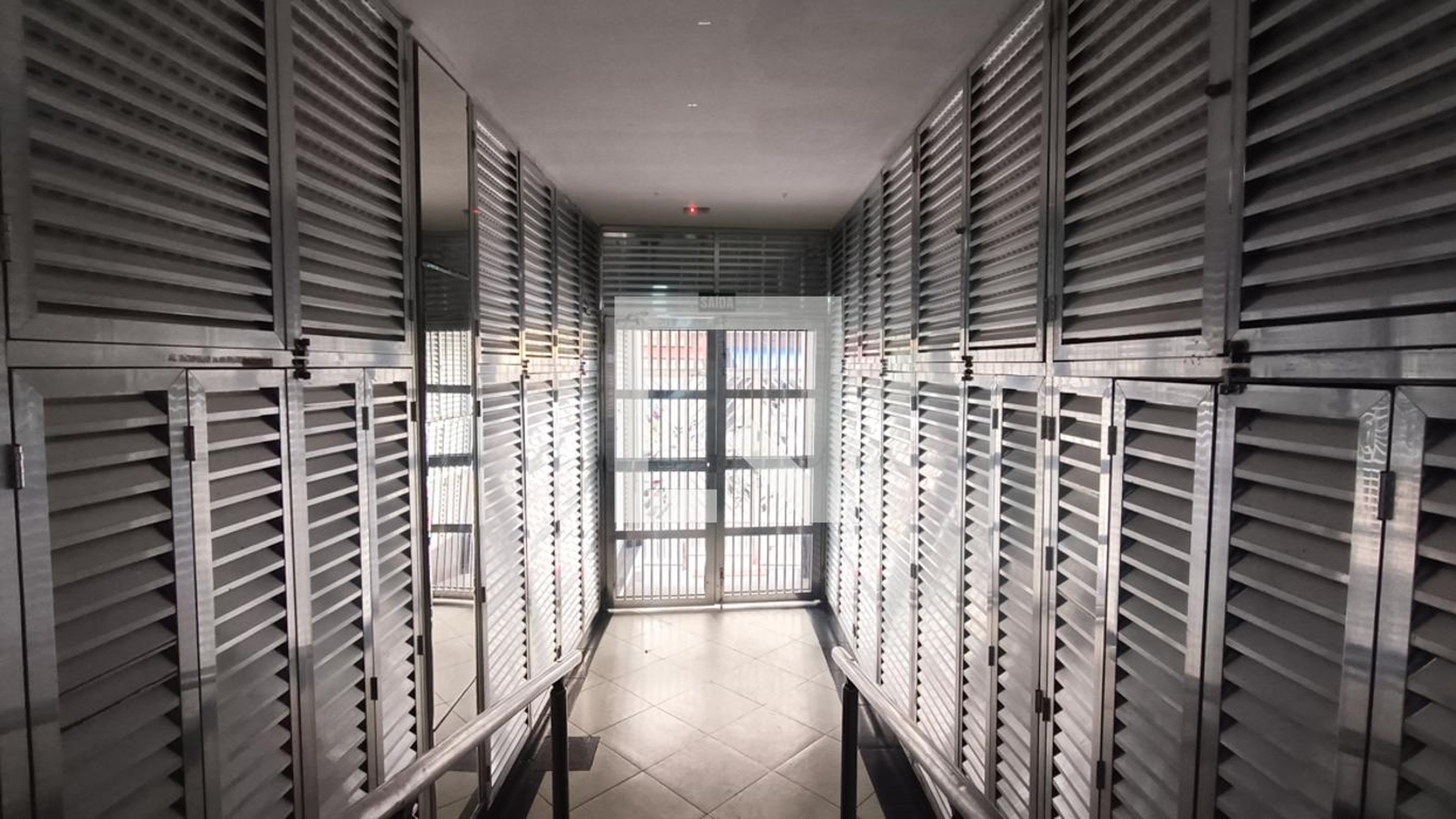 Entrada - Edifício Santa Terezinha